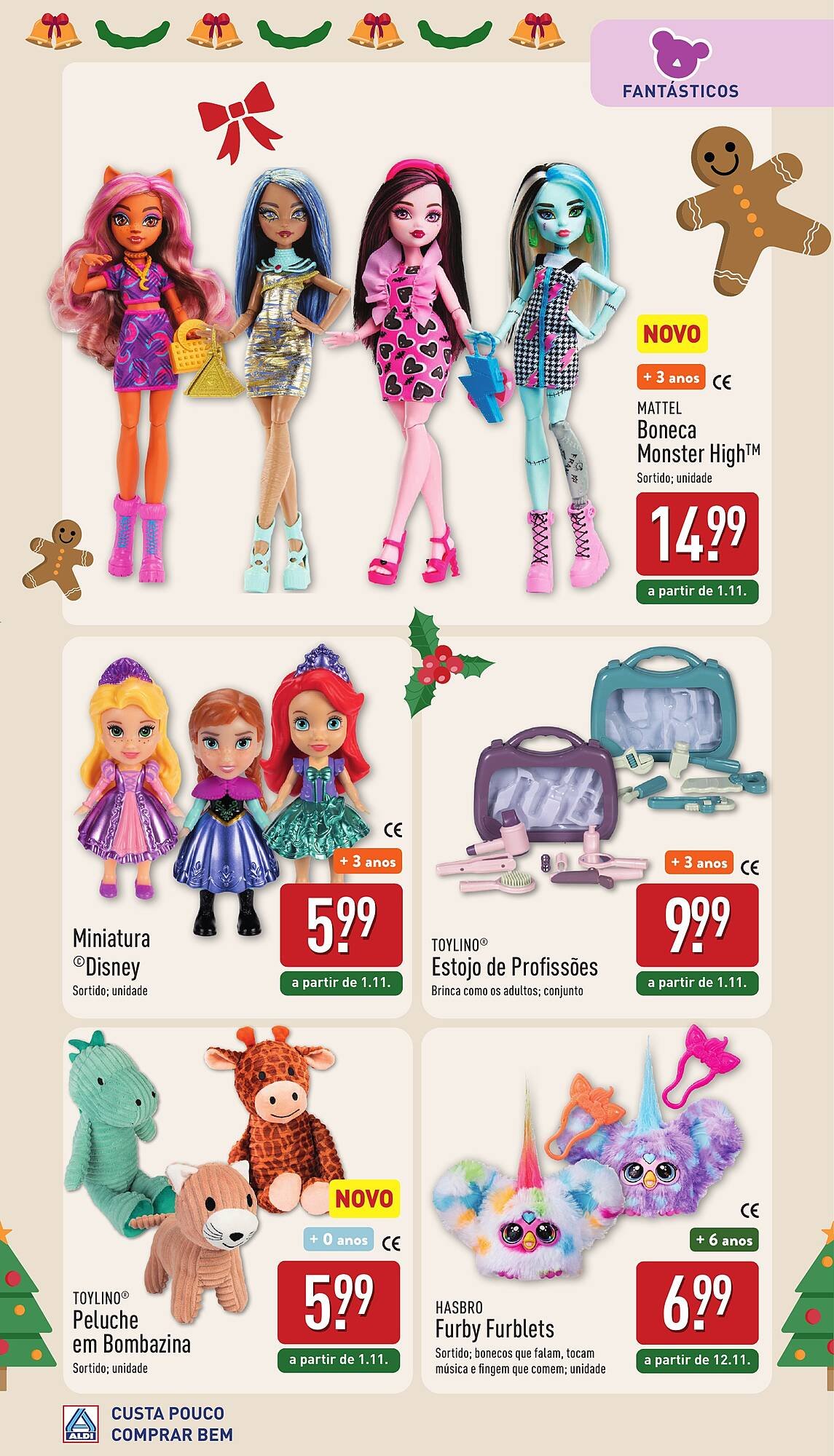 Folheto ALDI (2025-10-25 - 2025-11-06) | 13