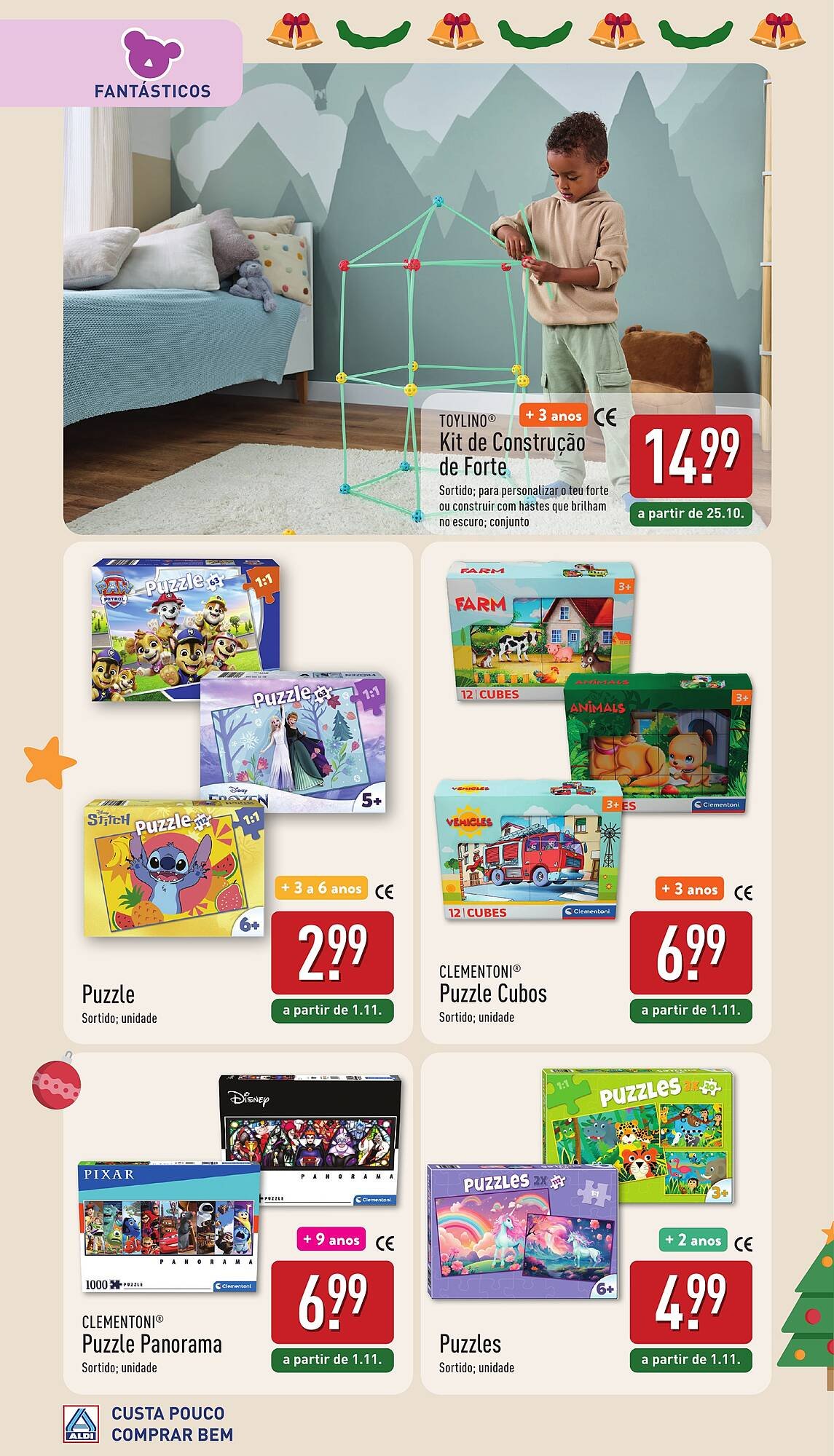 Folheto ALDI (2025-10-25 - 2025-11-06) | 14