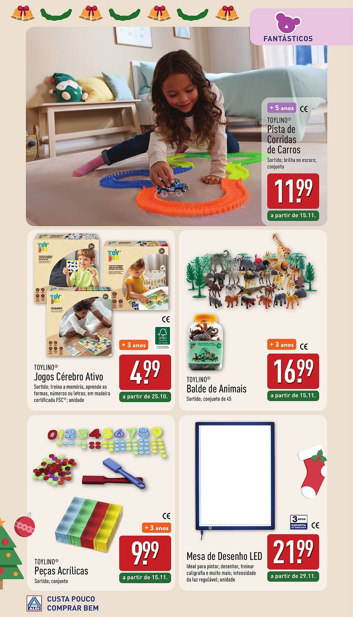 Folheto ALDI (2025-10-25 - 2025-11-06) | 15