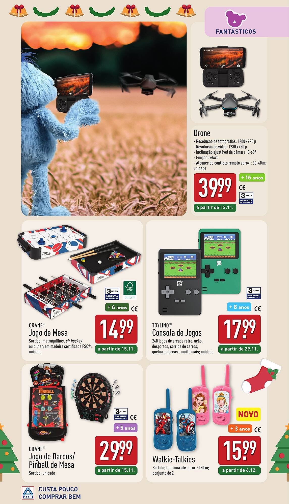 Folheto ALDI (2025-10-25 - 2025-11-06) | 17