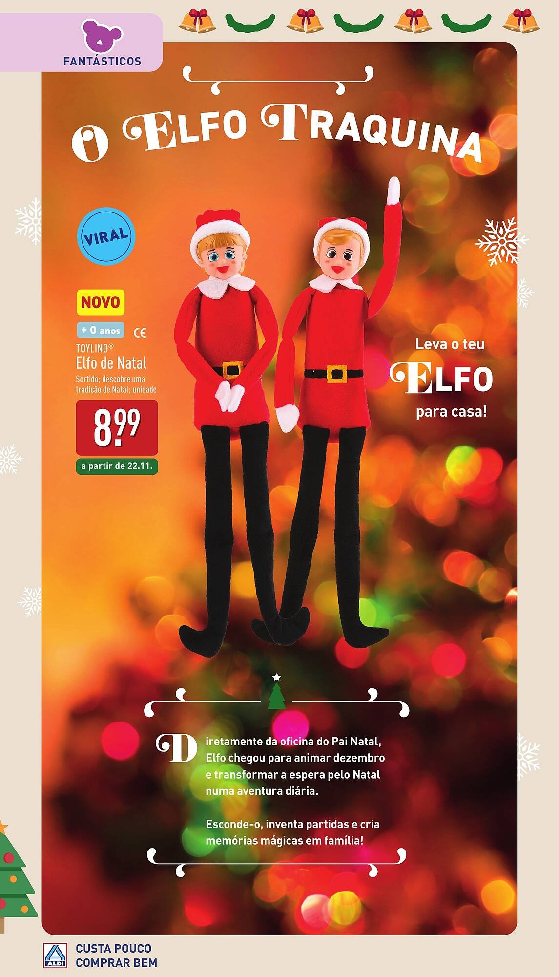 Folheto ALDI (2025-10-25 - 2025-11-06) | 18