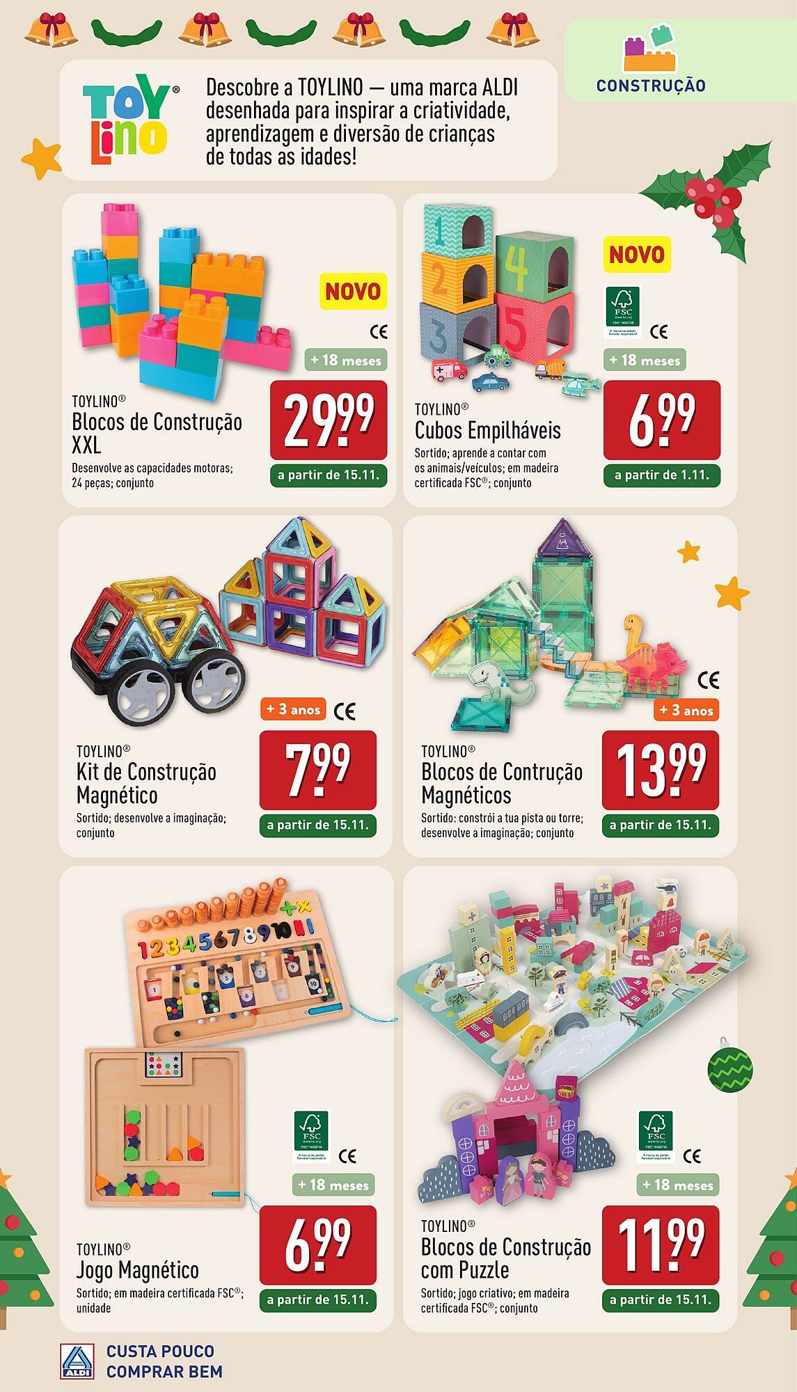 Folheto ALDI (2025-10-25 - 2025-11-06) | 5