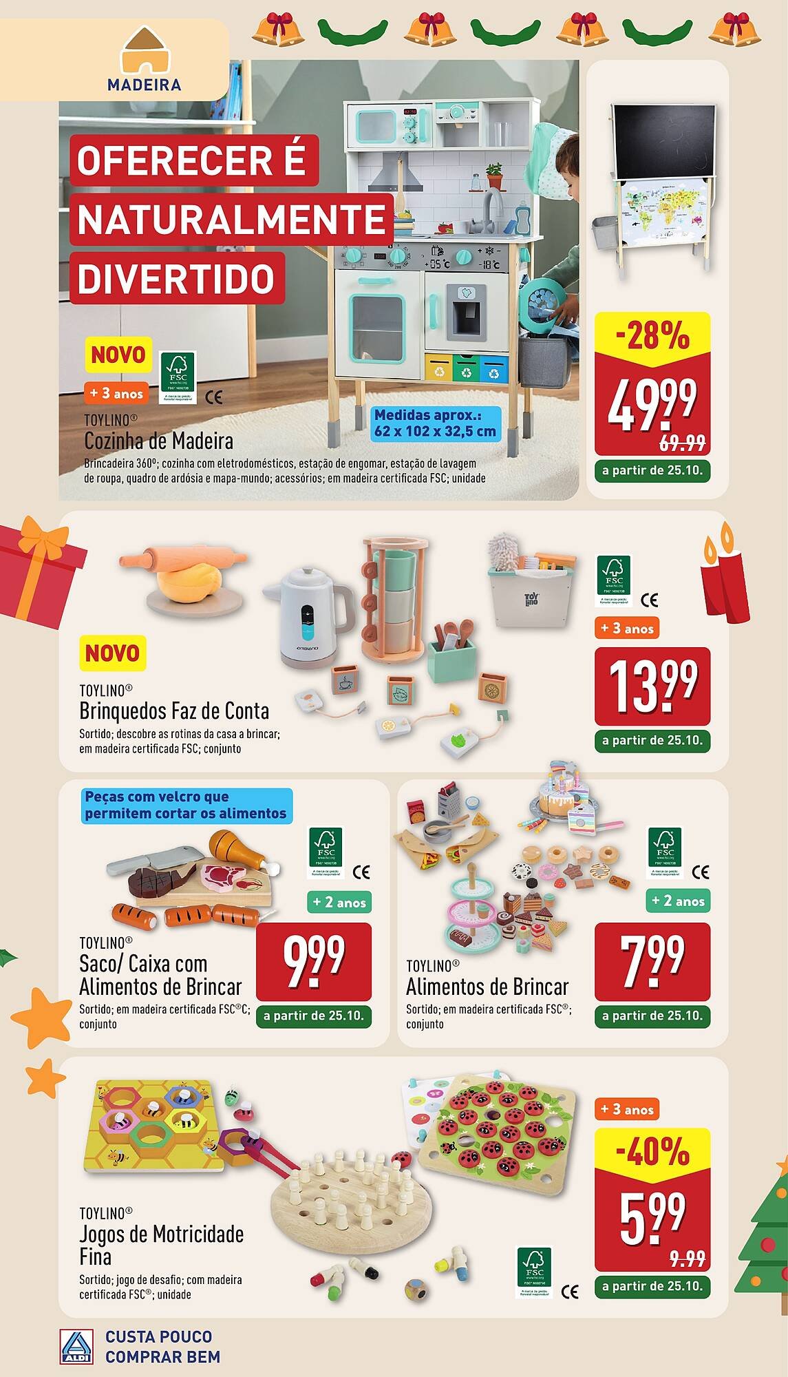 Folheto ALDI (2025-10-25 - 2025-11-06) | 6