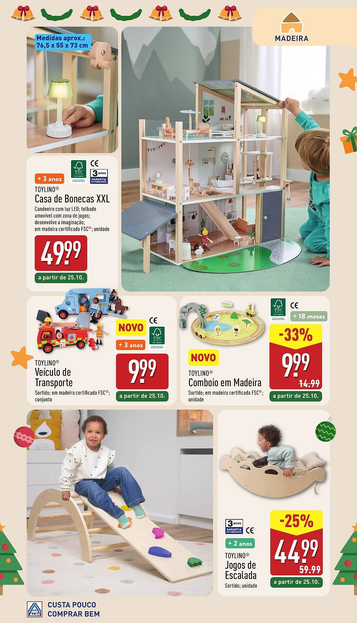 Folheto ALDI (2025-10-25 - 2025-11-06) | 7