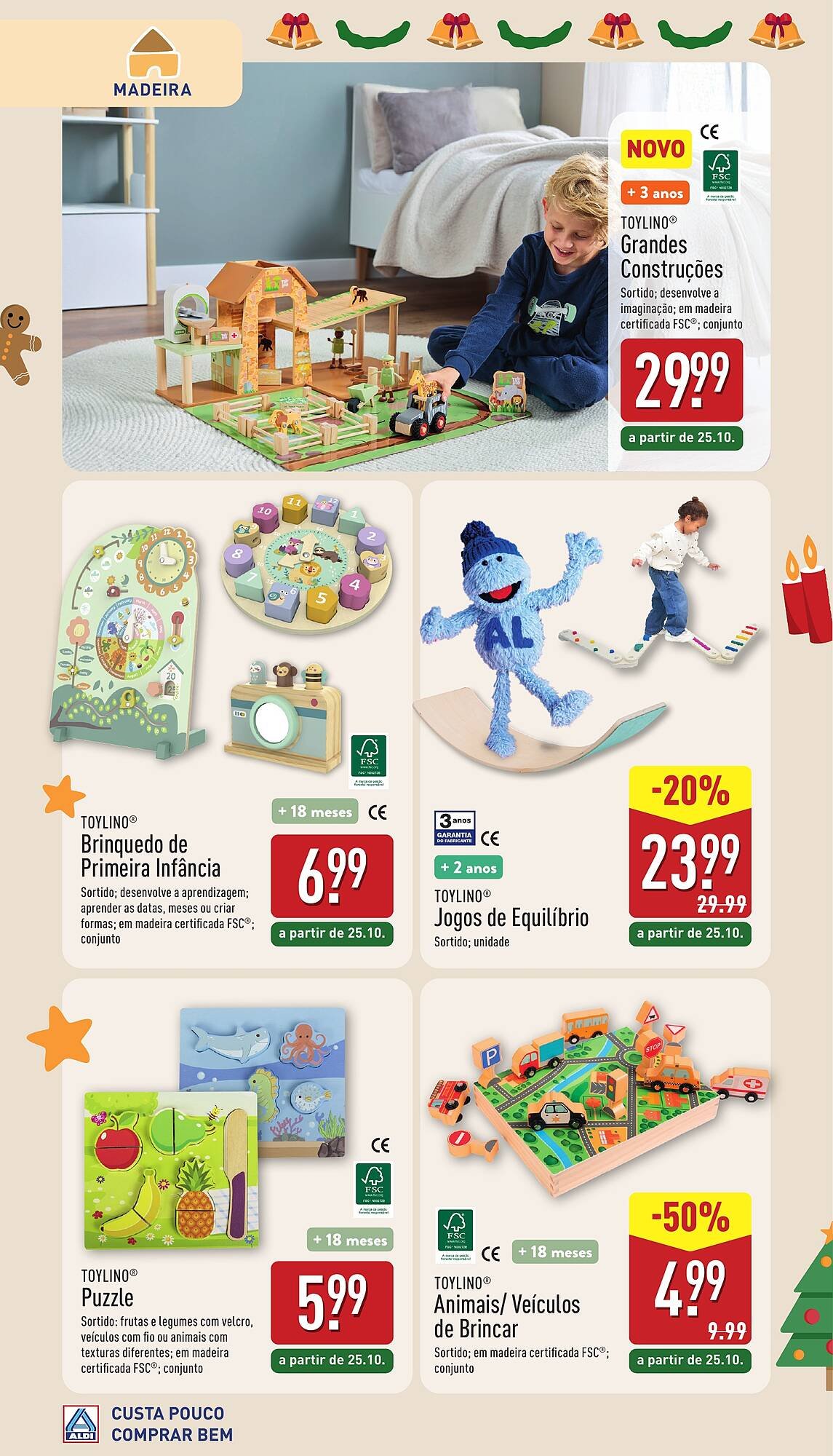 Folheto ALDI (2025-10-25 - 2025-11-06) | 8