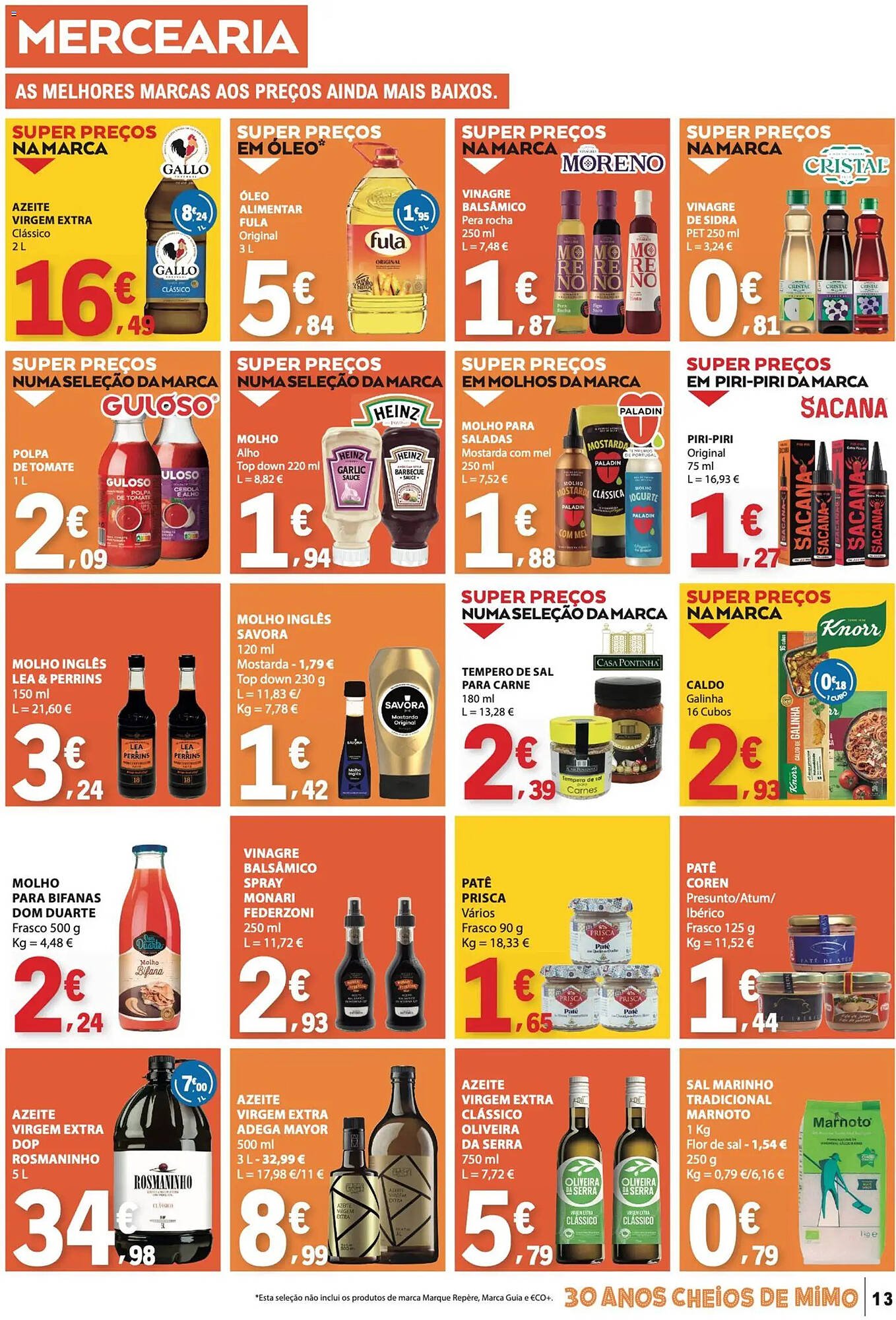 Folheto E.Leclerc (2026-03-26 - 2026-04-07) | 13