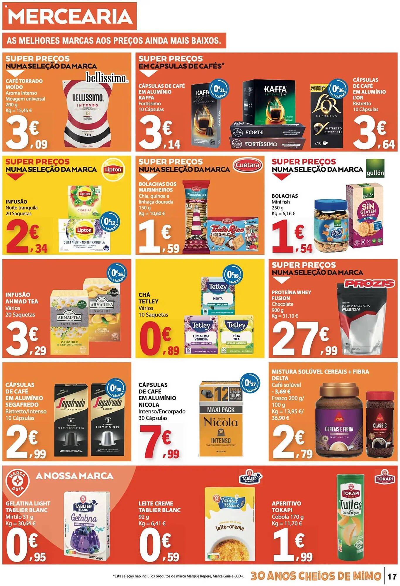 Folheto E.Leclerc (2026-03-26 - 2026-04-07) | 17