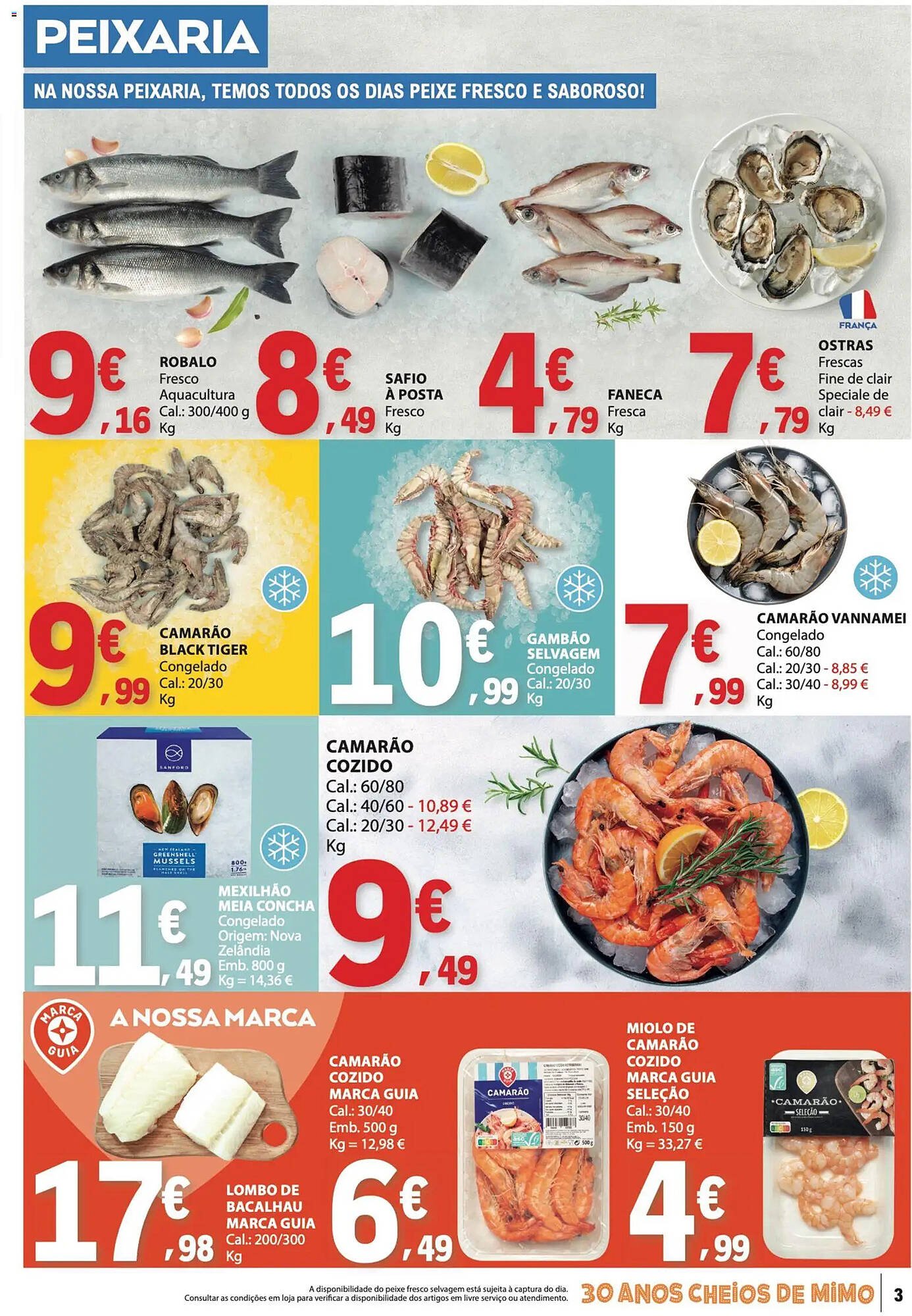 Folheto E.Leclerc (2026-03-26 - 2026-04-07) | 3