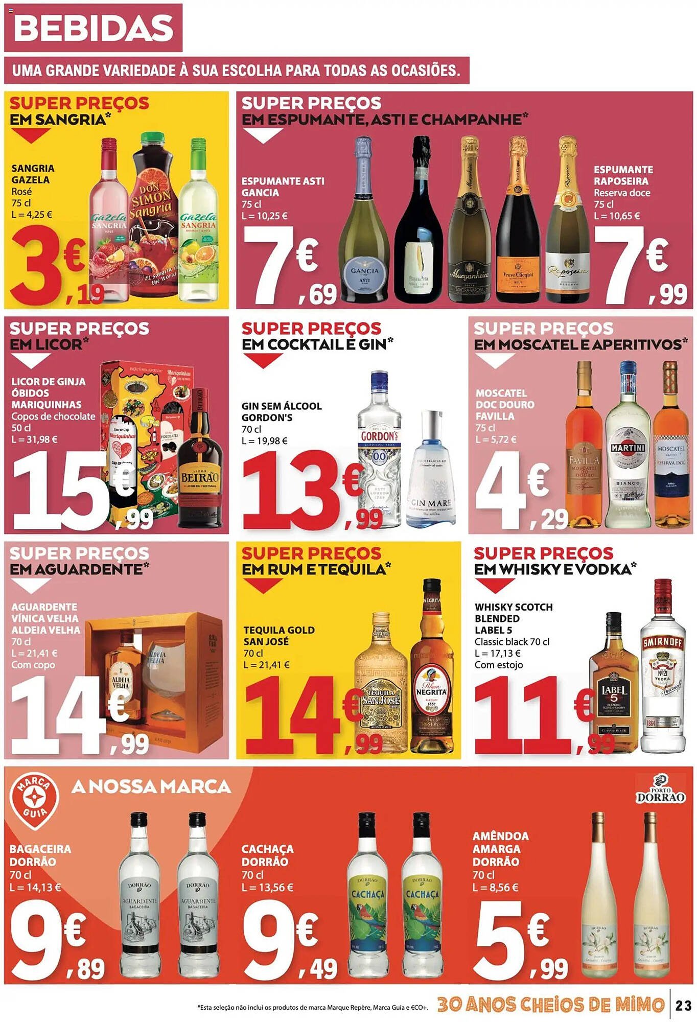 Folheto E.Leclerc (2026-03-26 - 2026-04-07) | 23