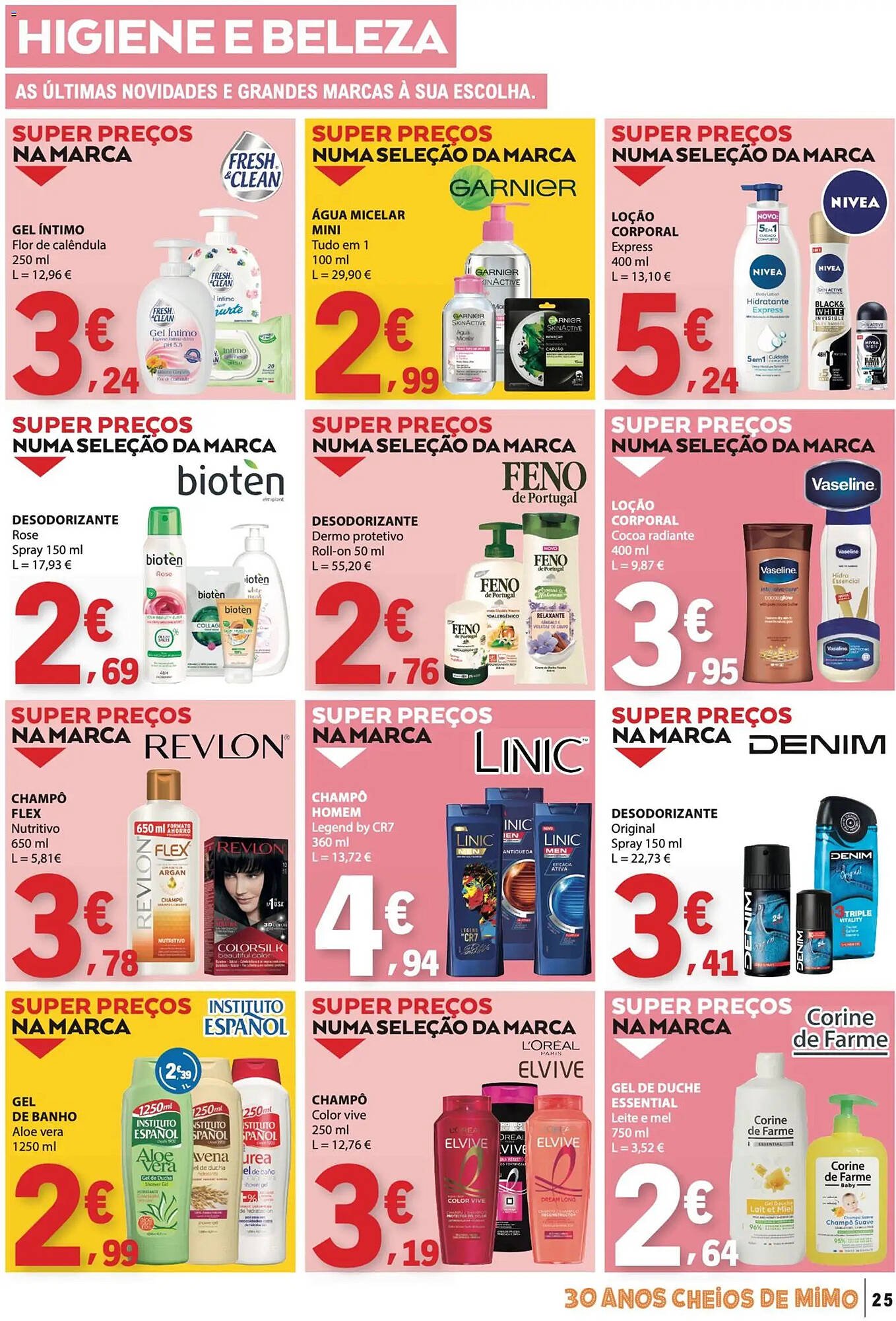 Folheto E.Leclerc (2026-03-26 - 2026-04-07) | 25