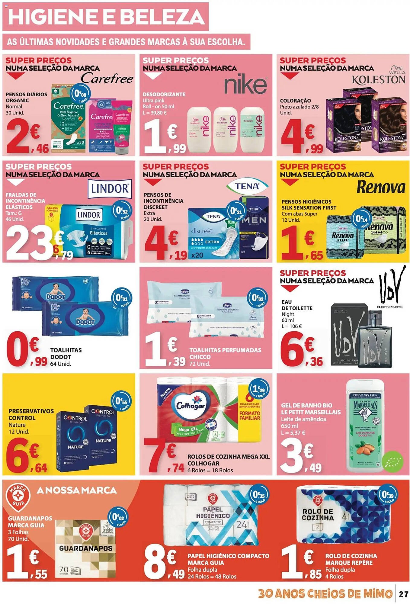 Folheto E.Leclerc (2026-03-26 - 2026-04-07) | 27