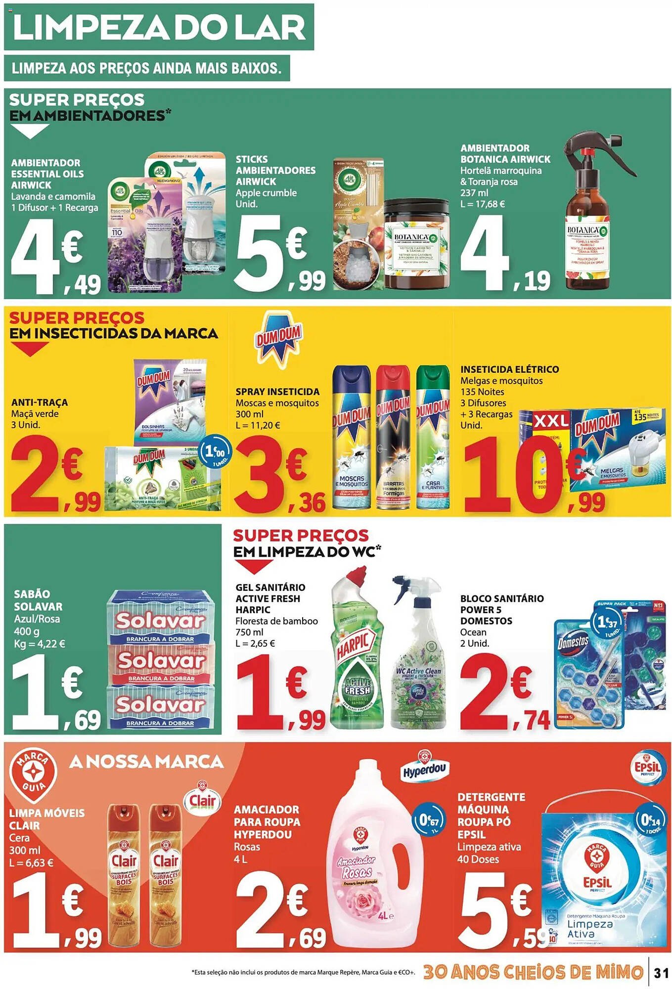 Folheto E.Leclerc (2026-03-26 - 2026-04-07) | 31