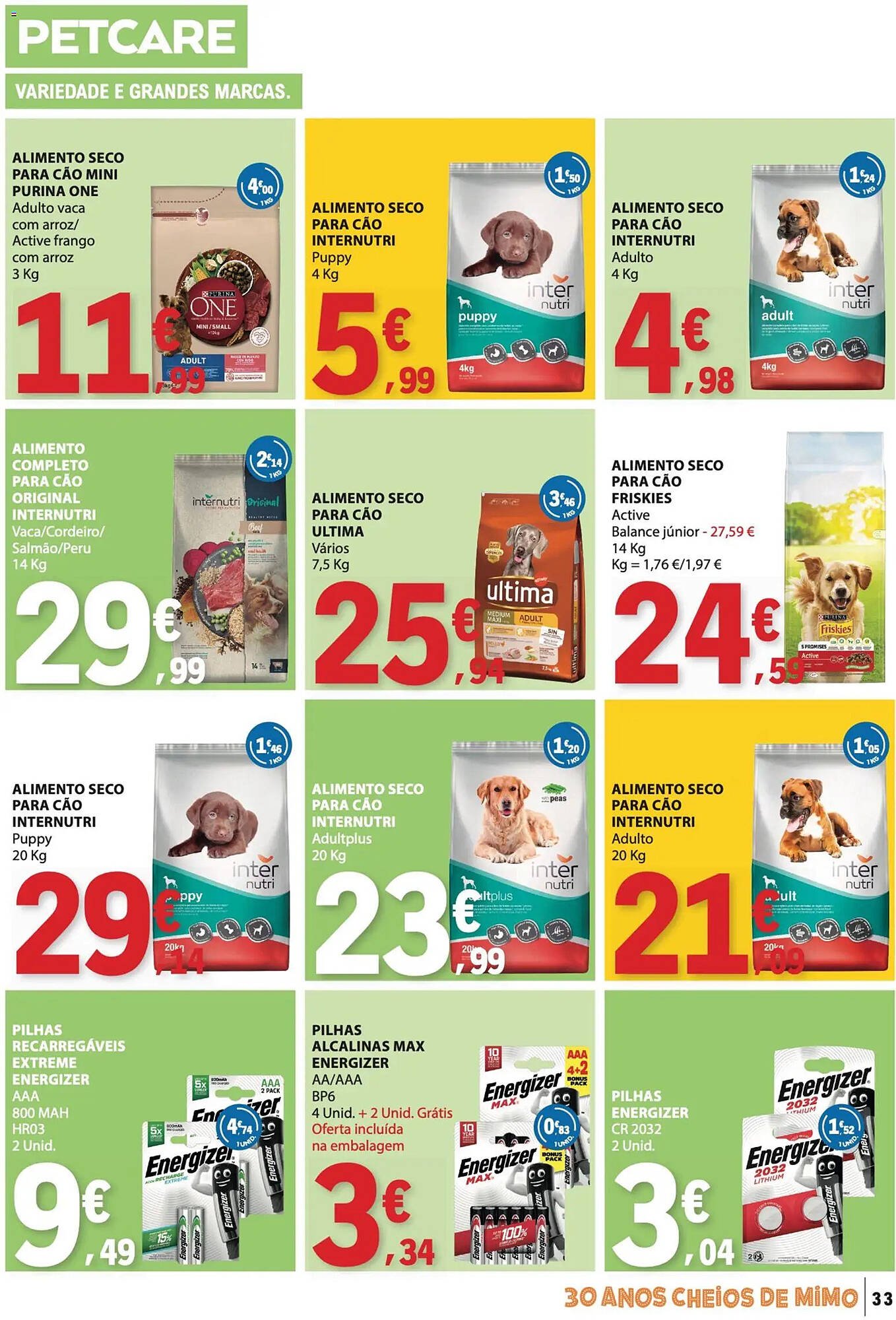 Folheto E.Leclerc (2026-03-26 - 2026-04-07) | 33