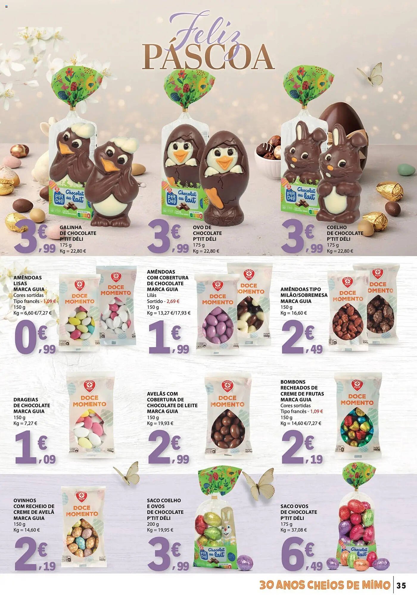 Folheto E.Leclerc (2026-03-26 - 2026-04-07) | 35