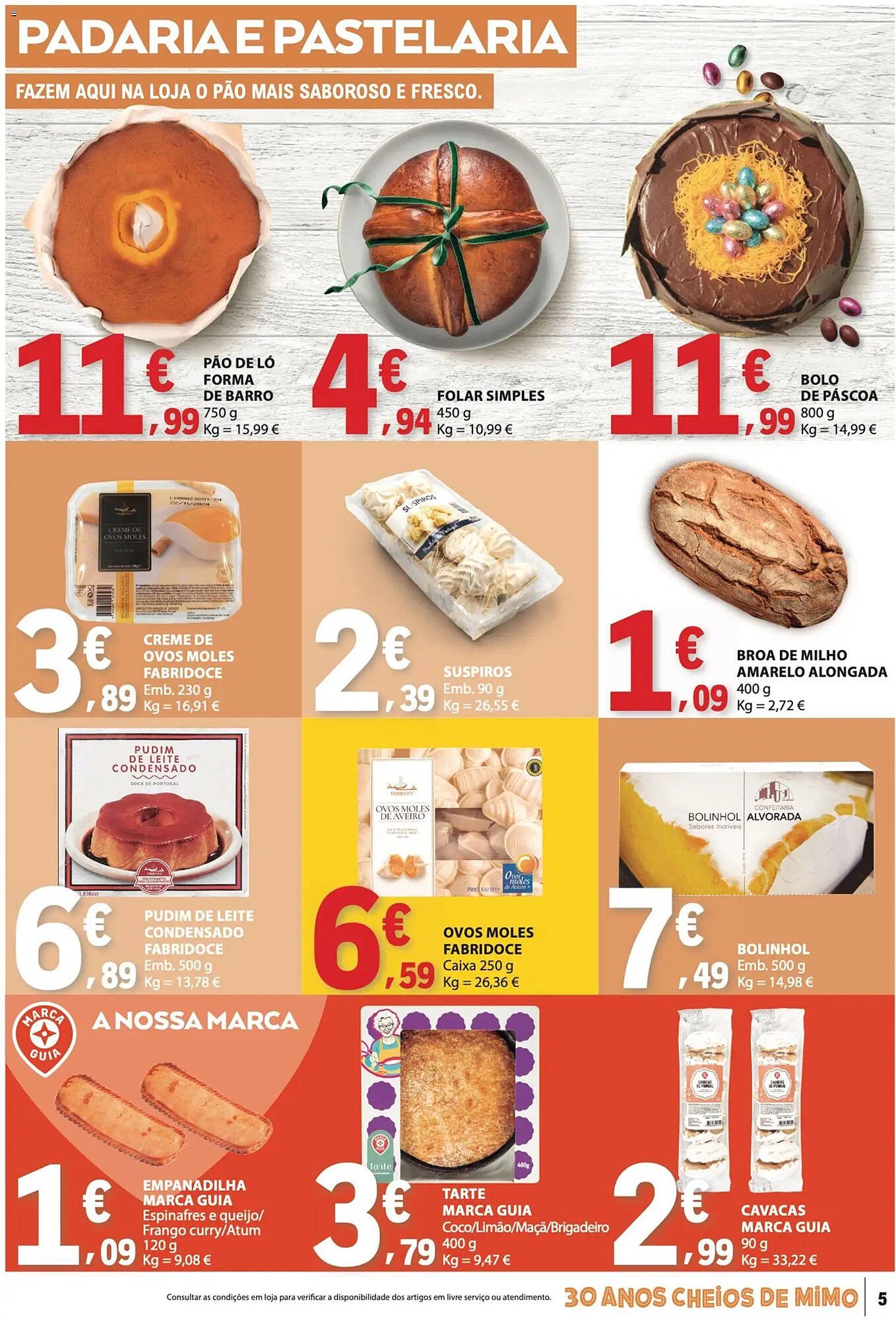 Folheto E.Leclerc (2026-03-26 - 2026-04-07) | 5