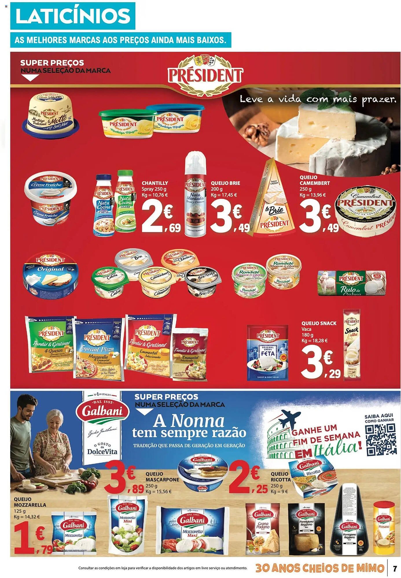 Folheto E.Leclerc (2026-03-26 - 2026-04-07) | 7