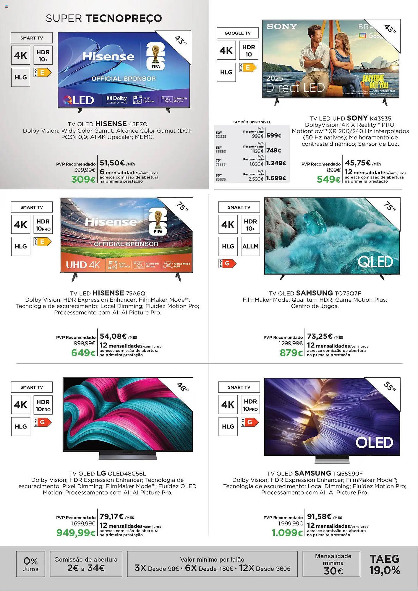 Folheto El Corte Inglés (2026-04-10 - 2026-04-27) | 2