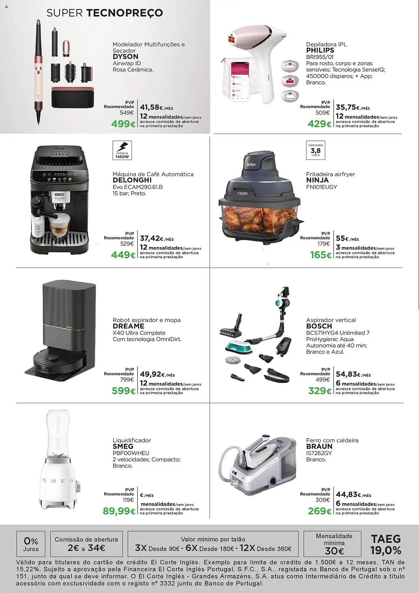 Folheto El Corte Inglés (2026-04-10 - 2026-04-27) | 12