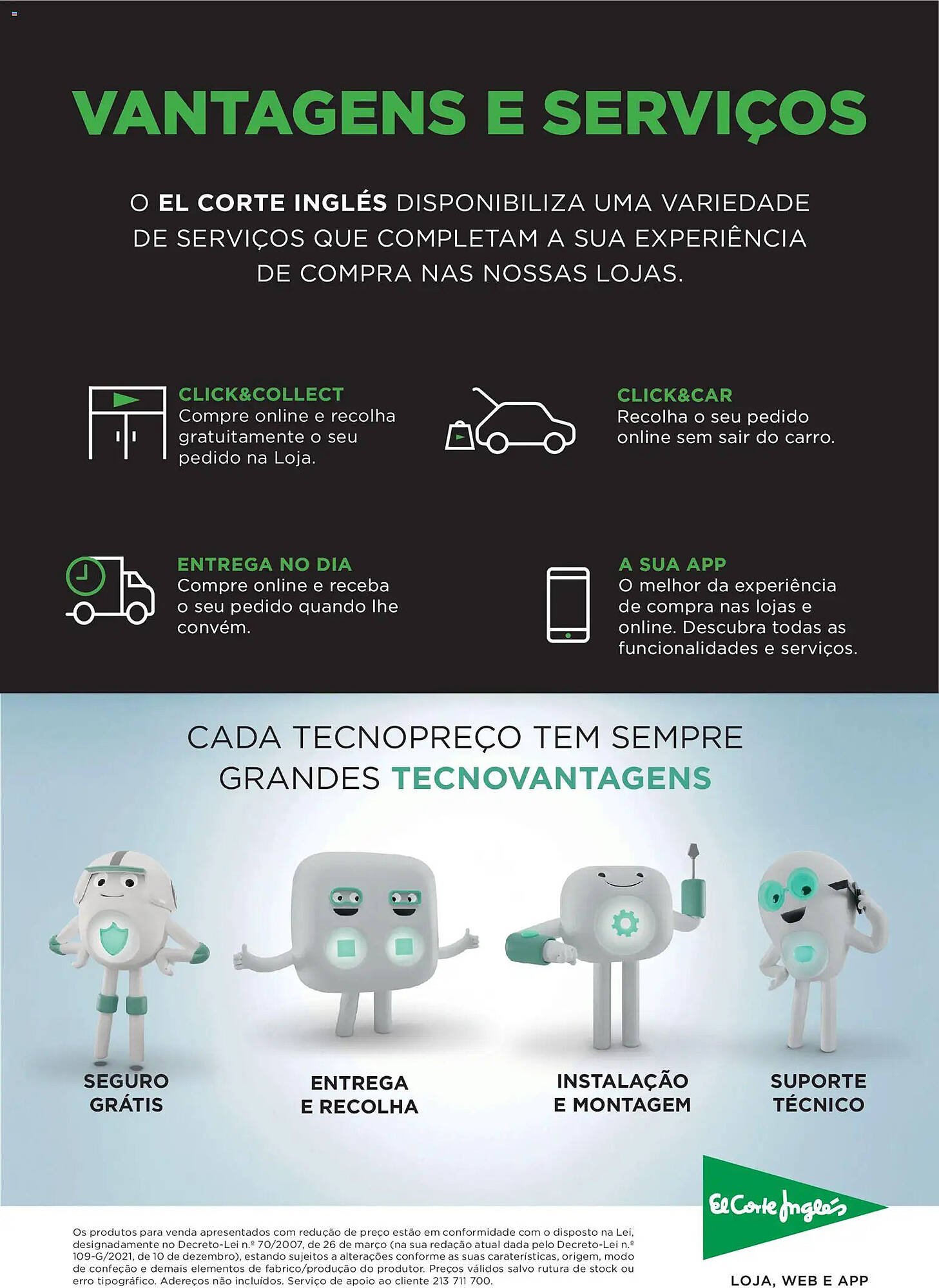 Folheto El Corte Inglés (2026-04-10 - 2026-04-27) | 13