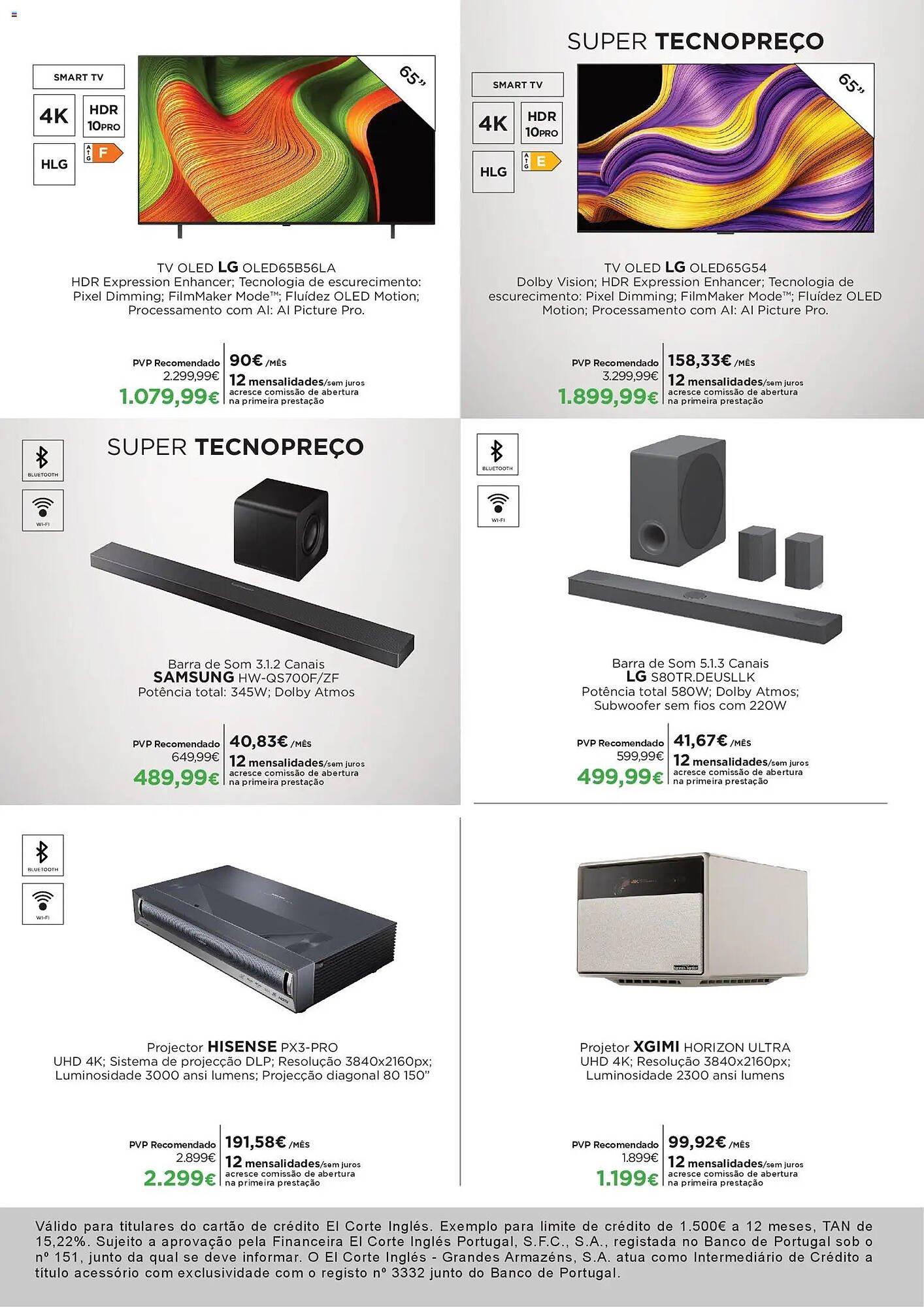 Folheto El Corte Inglés (2026-04-10 - 2026-04-27) | 3