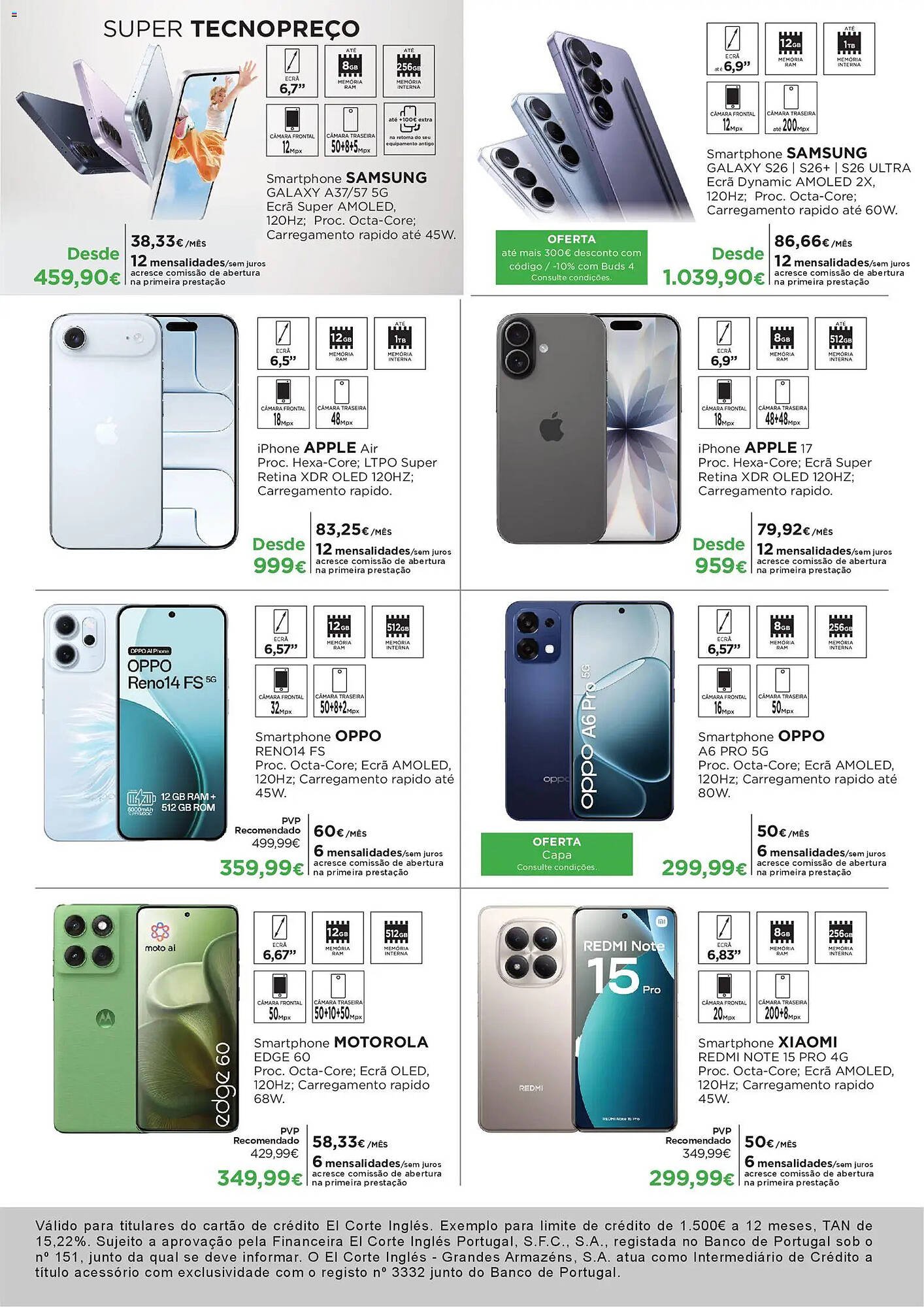 Folheto El Corte Inglés (2026-04-10 - 2026-04-27) | 5