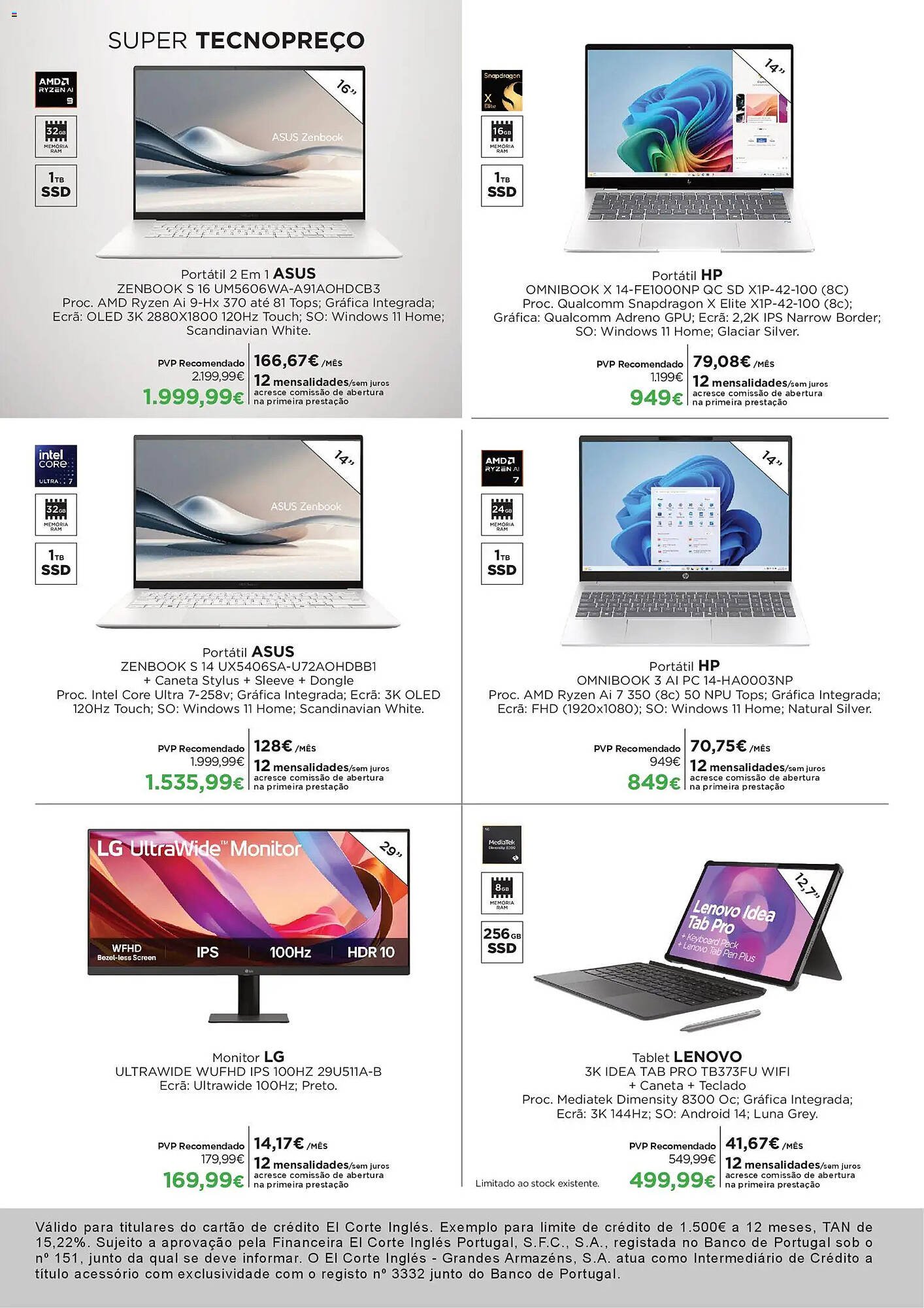 Folheto El Corte Inglés (2026-04-10 - 2026-04-27) | 7