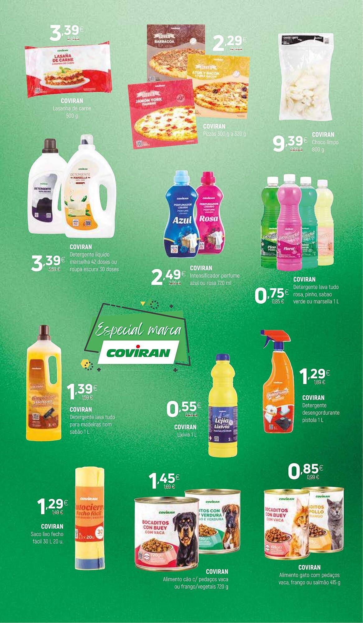 Folheto Coviran (2026-01-06 - 2026-01-25) | 11