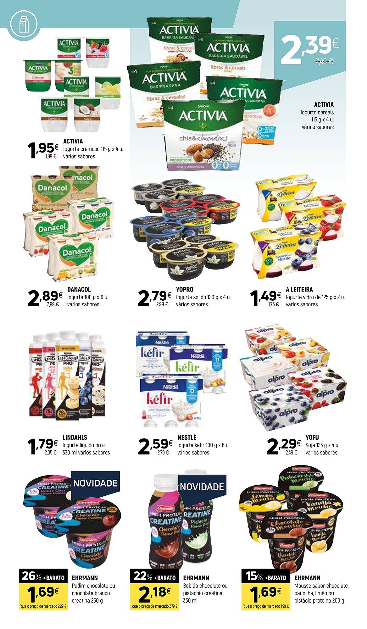 Folheto Coviran (2026-01-06 - 2026-01-25) | 4