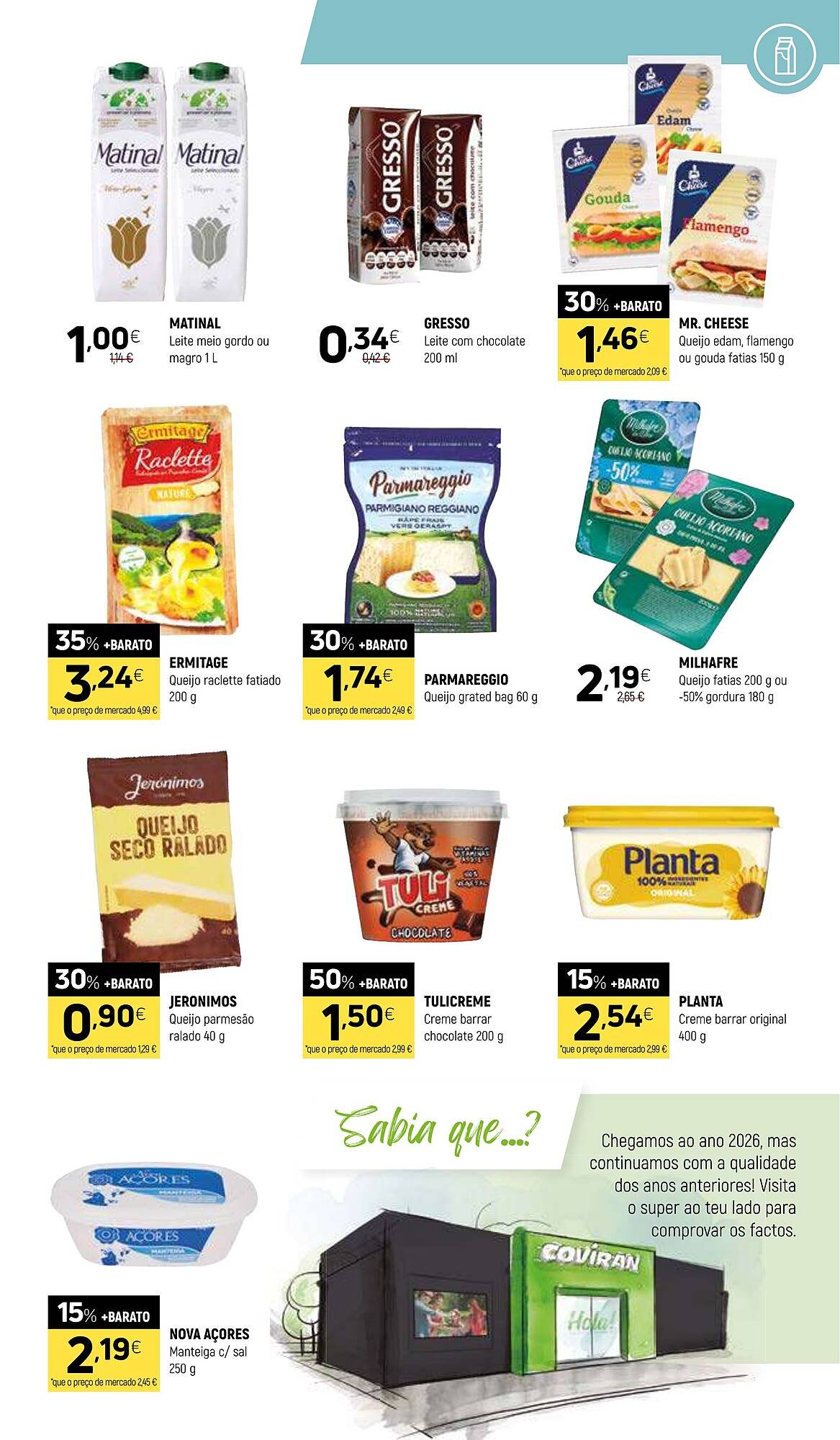 Folheto Coviran (2026-01-06 - 2026-01-25) | 5