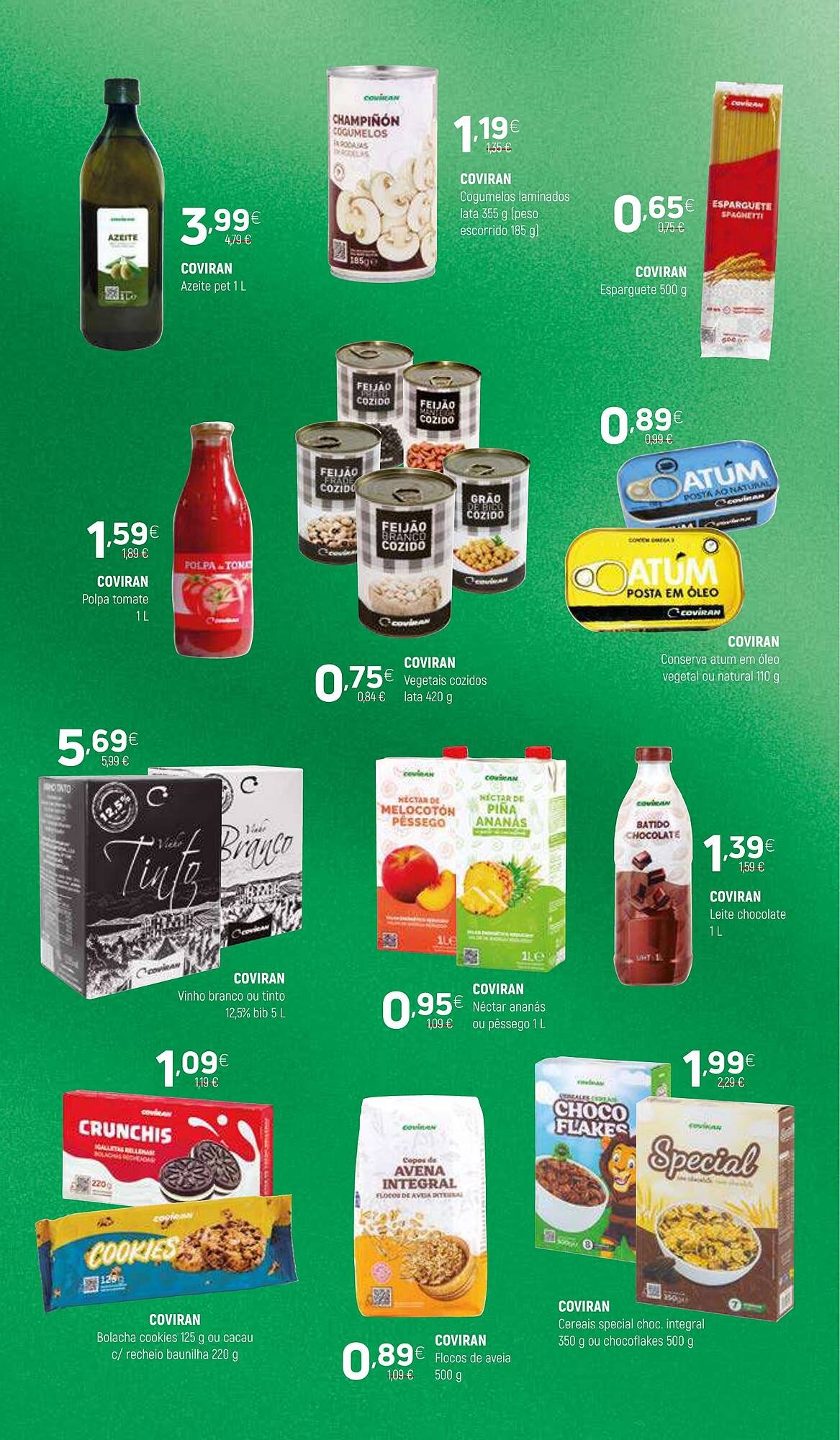 Folheto Coviran (2026-01-06 - 2026-01-25) | 10
