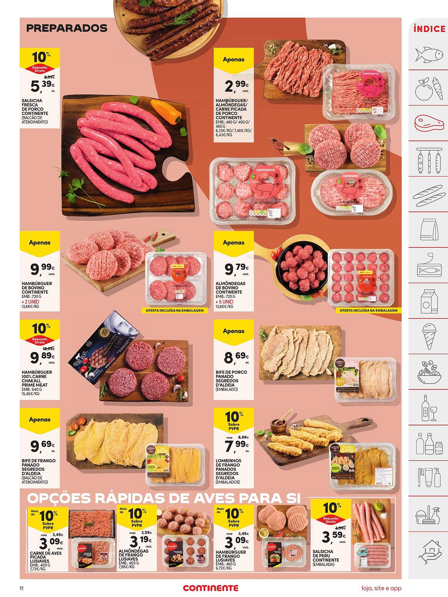 Folheto Continente (2026-01-06 - 2026-01-12) | 11