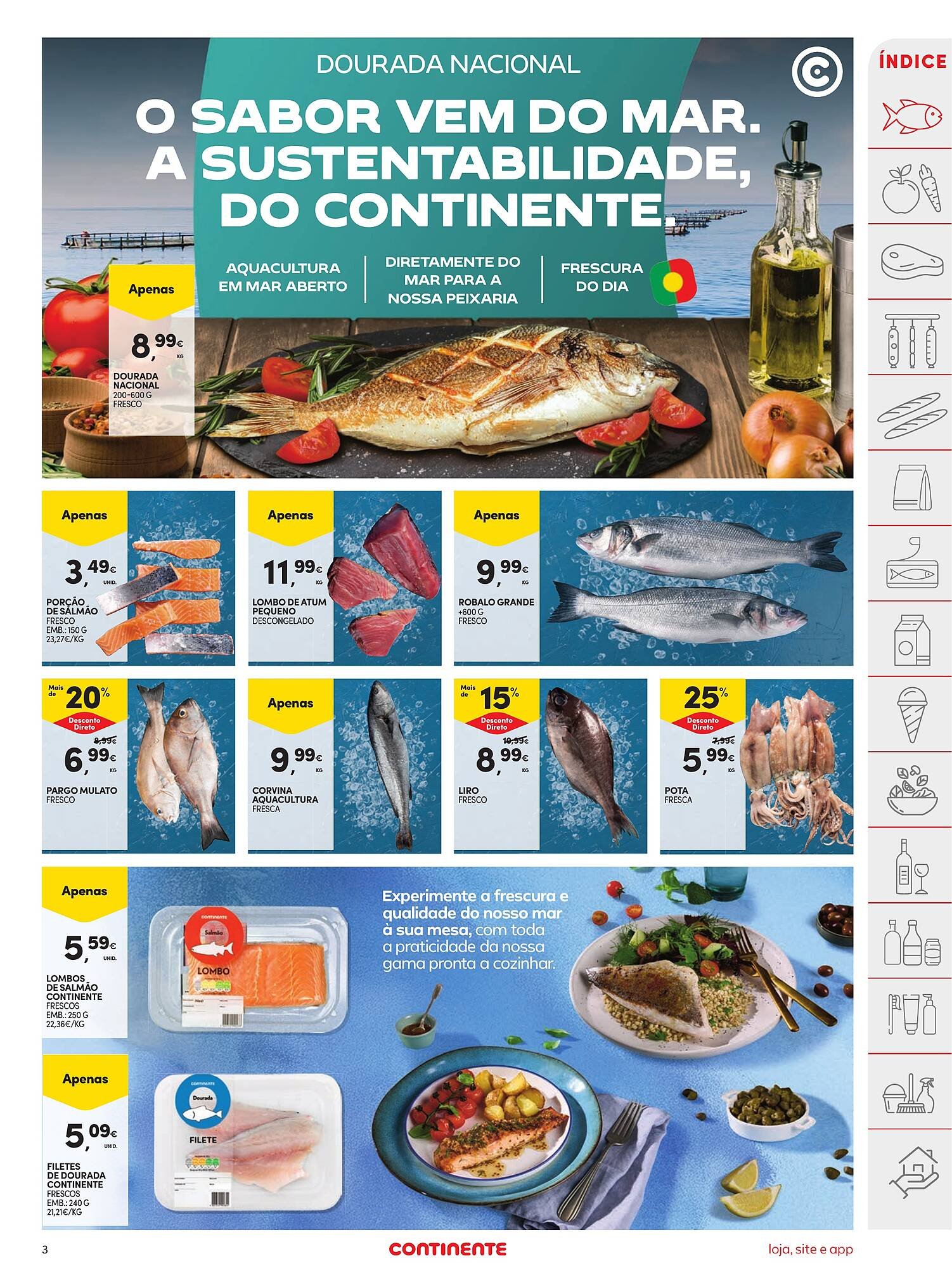 Folheto Continente (2026-01-06 - 2026-01-12) | 3