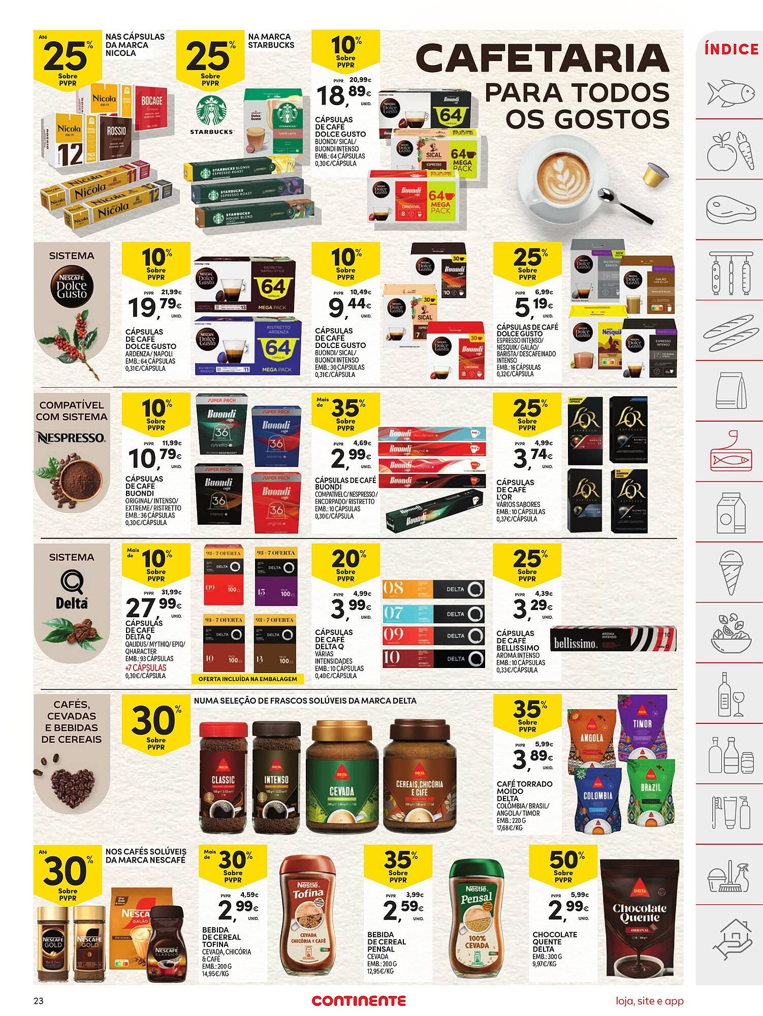 Folheto Continente (2026-01-06 - 2026-01-12) | 23