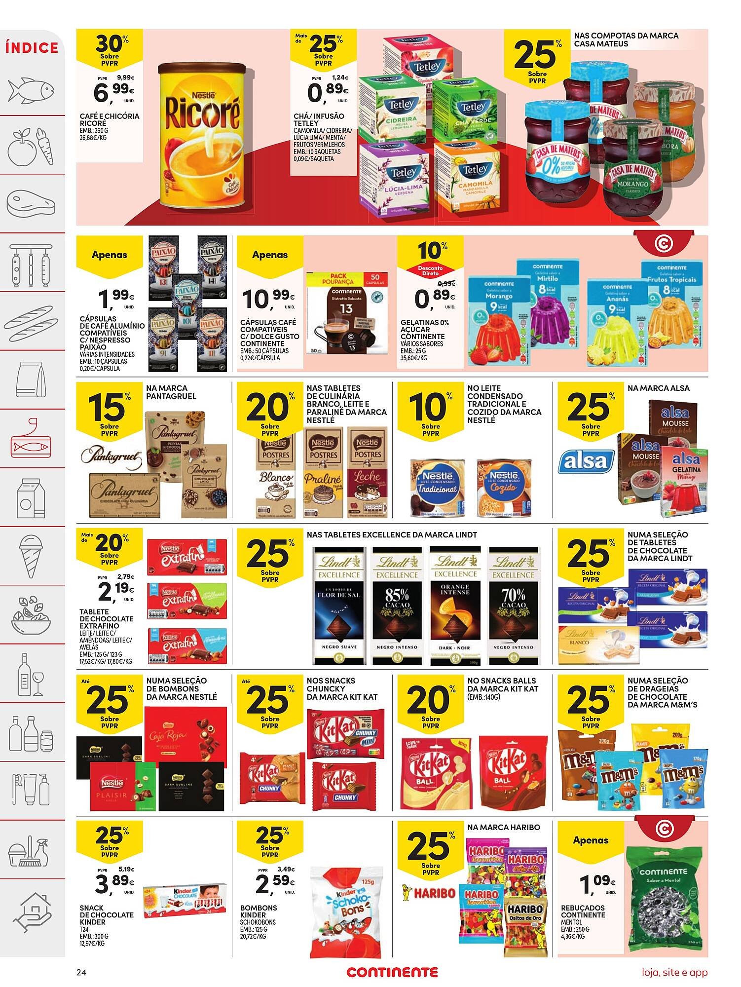 Folheto Continente (2026-01-06 - 2026-01-12) | 24