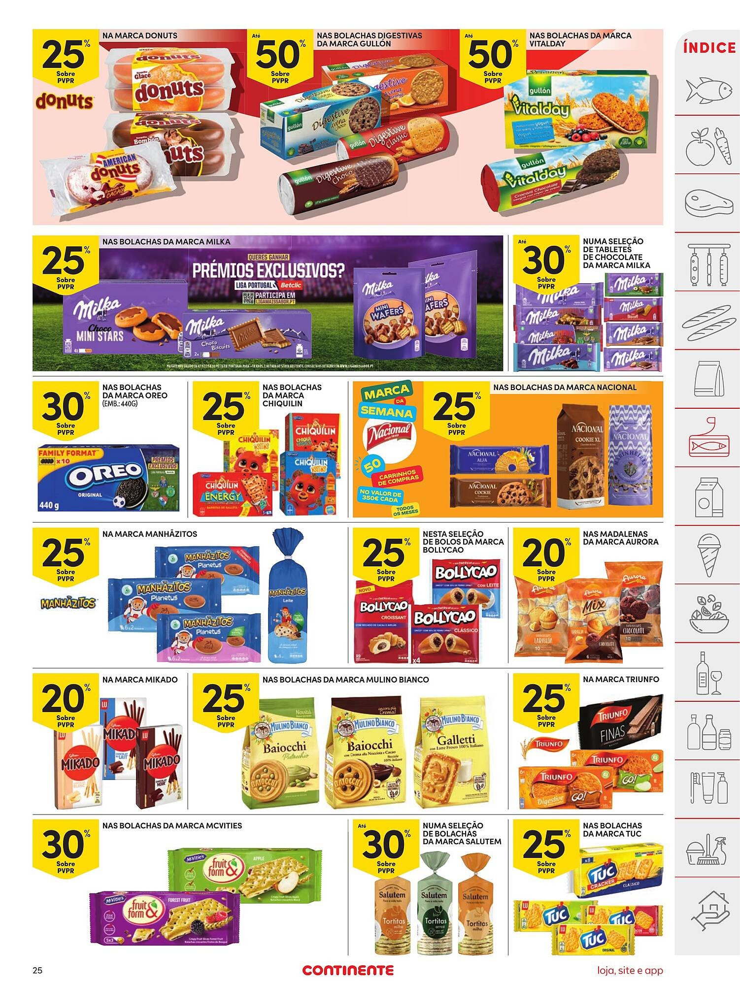 Folheto Continente (2026-01-06 - 2026-01-12) | 25