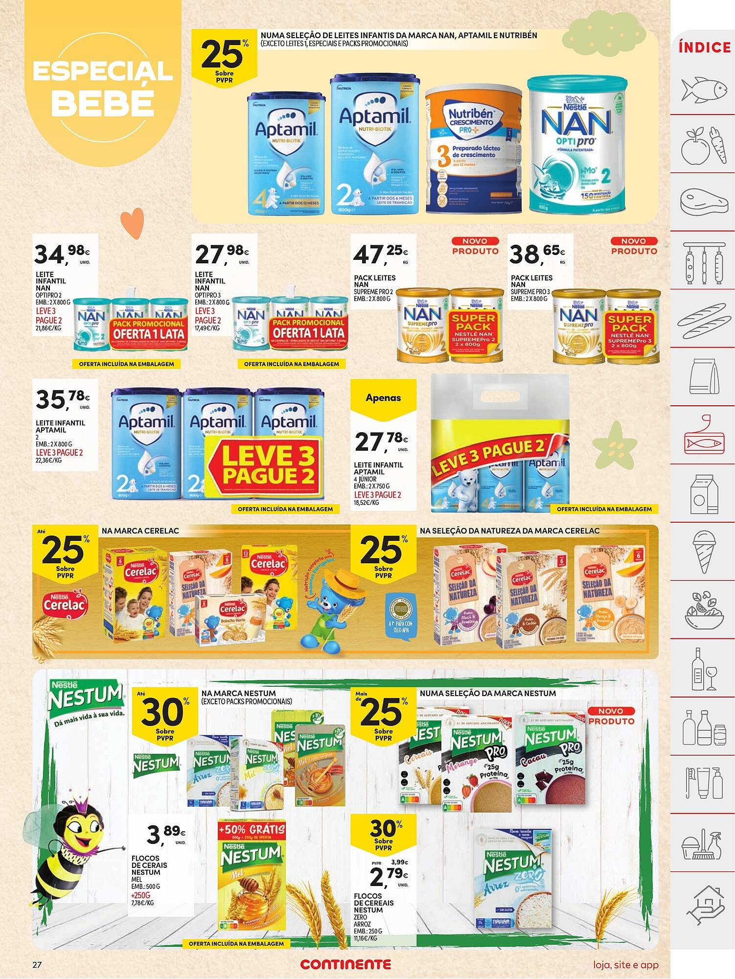 Folheto Continente (2026-01-06 - 2026-01-12) | 27