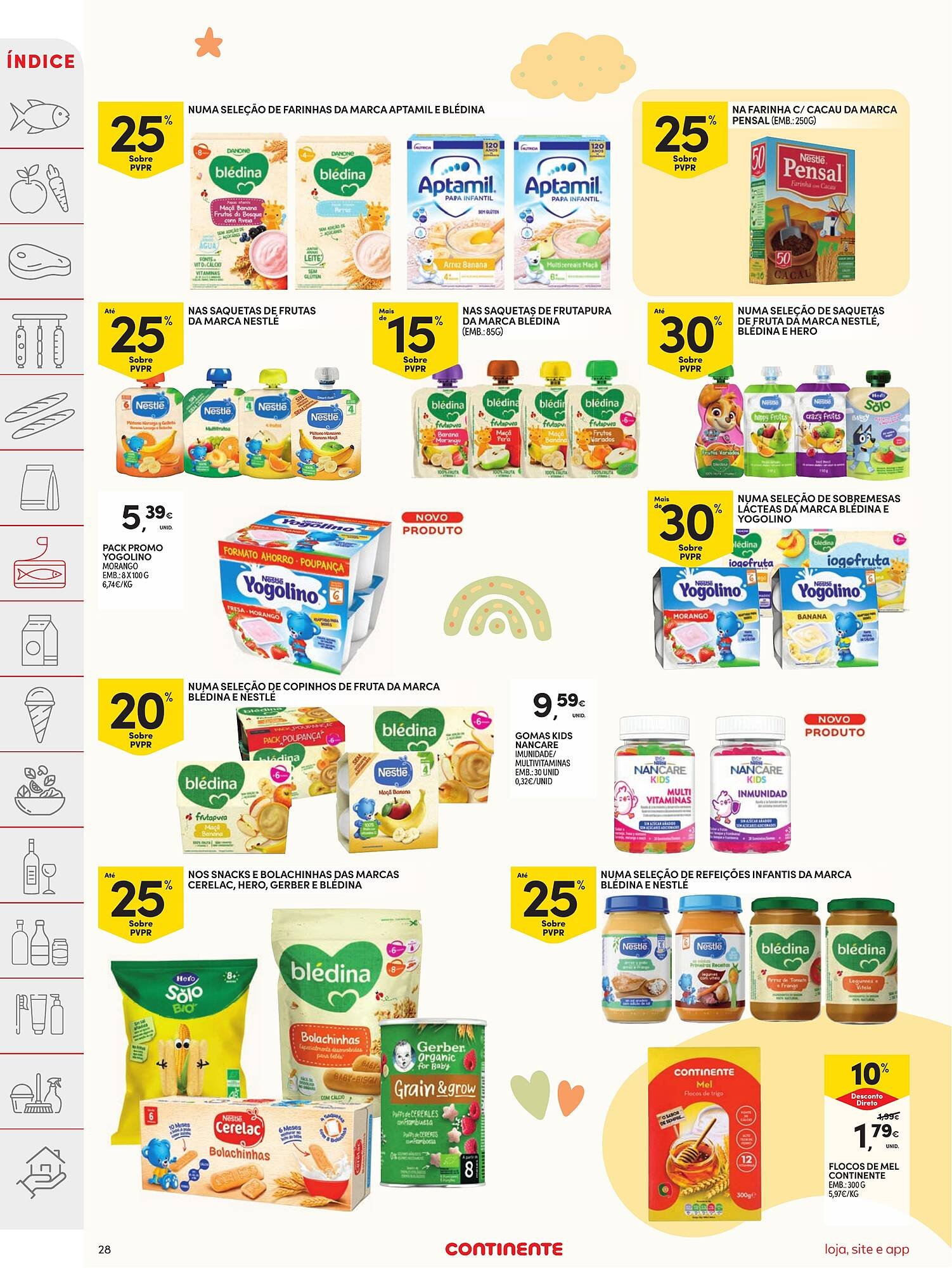 Folheto Continente (2026-01-06 - 2026-01-12) | 28