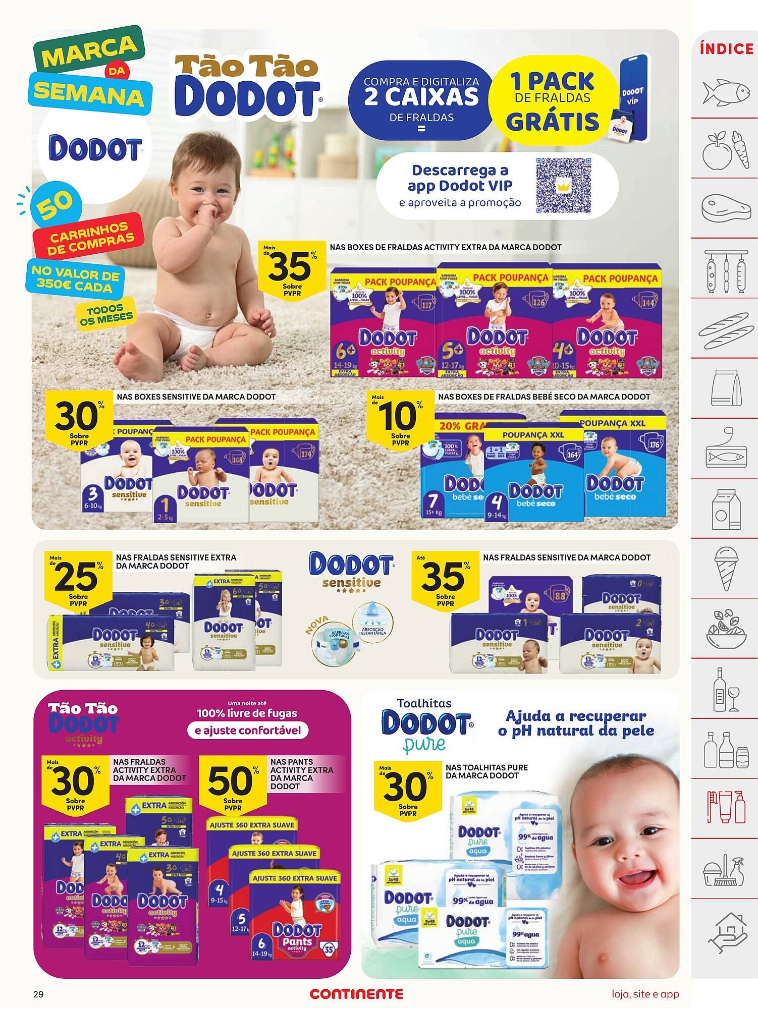 Folheto Continente (2026-01-06 - 2026-01-12) | 29