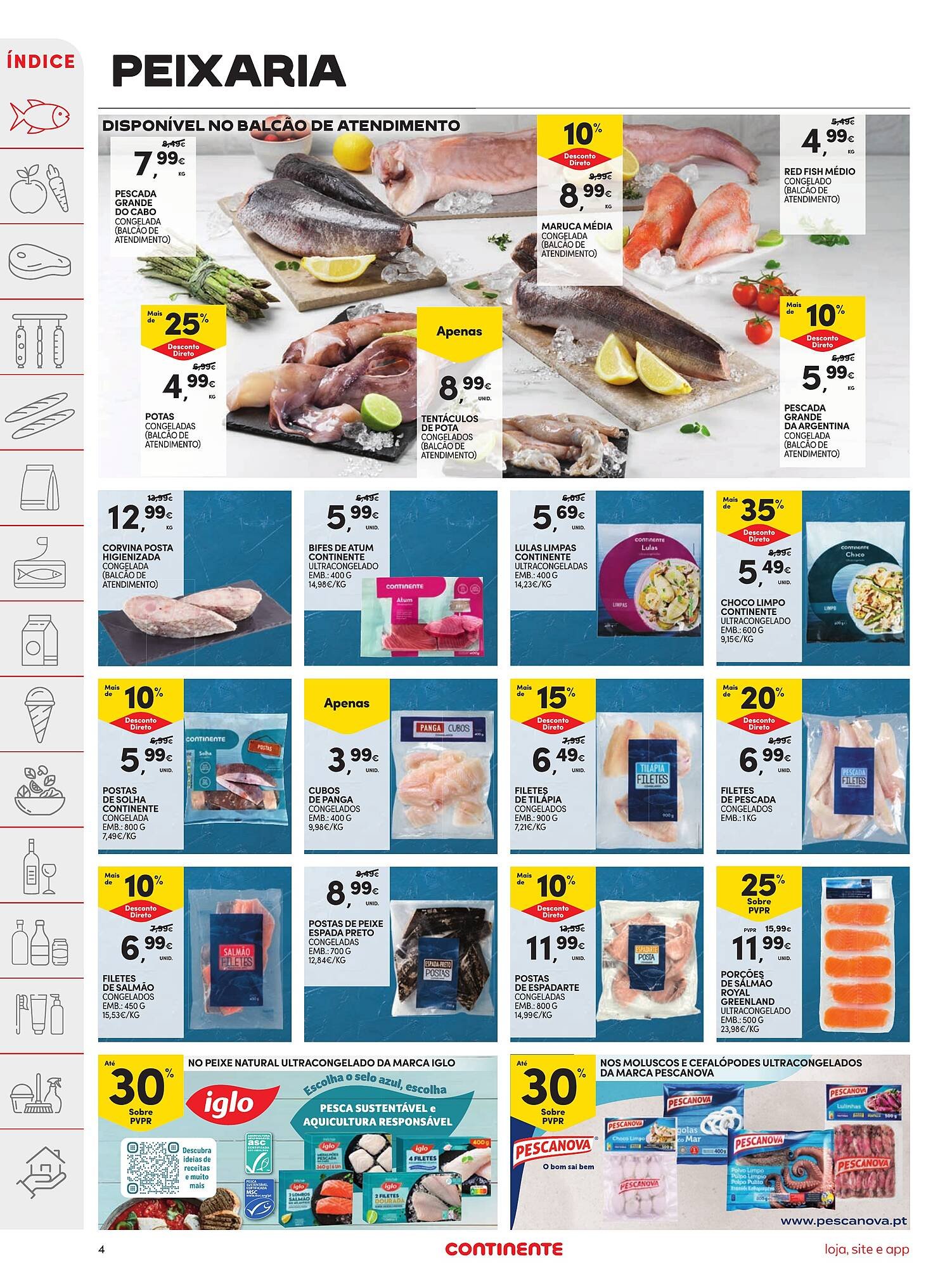 Folheto Continente (2026-01-06 - 2026-01-12) | 4