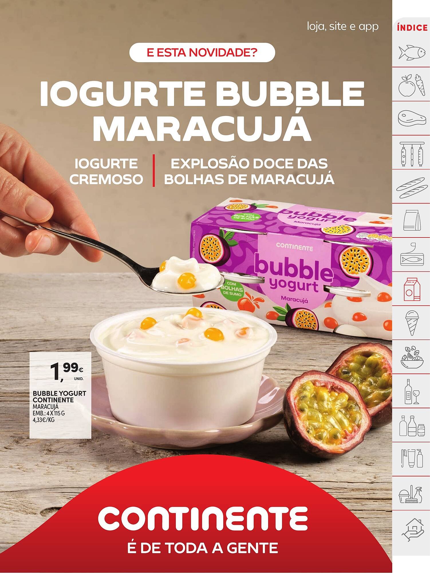 Folheto Continente (2026-01-06 - 2026-01-12) | 31