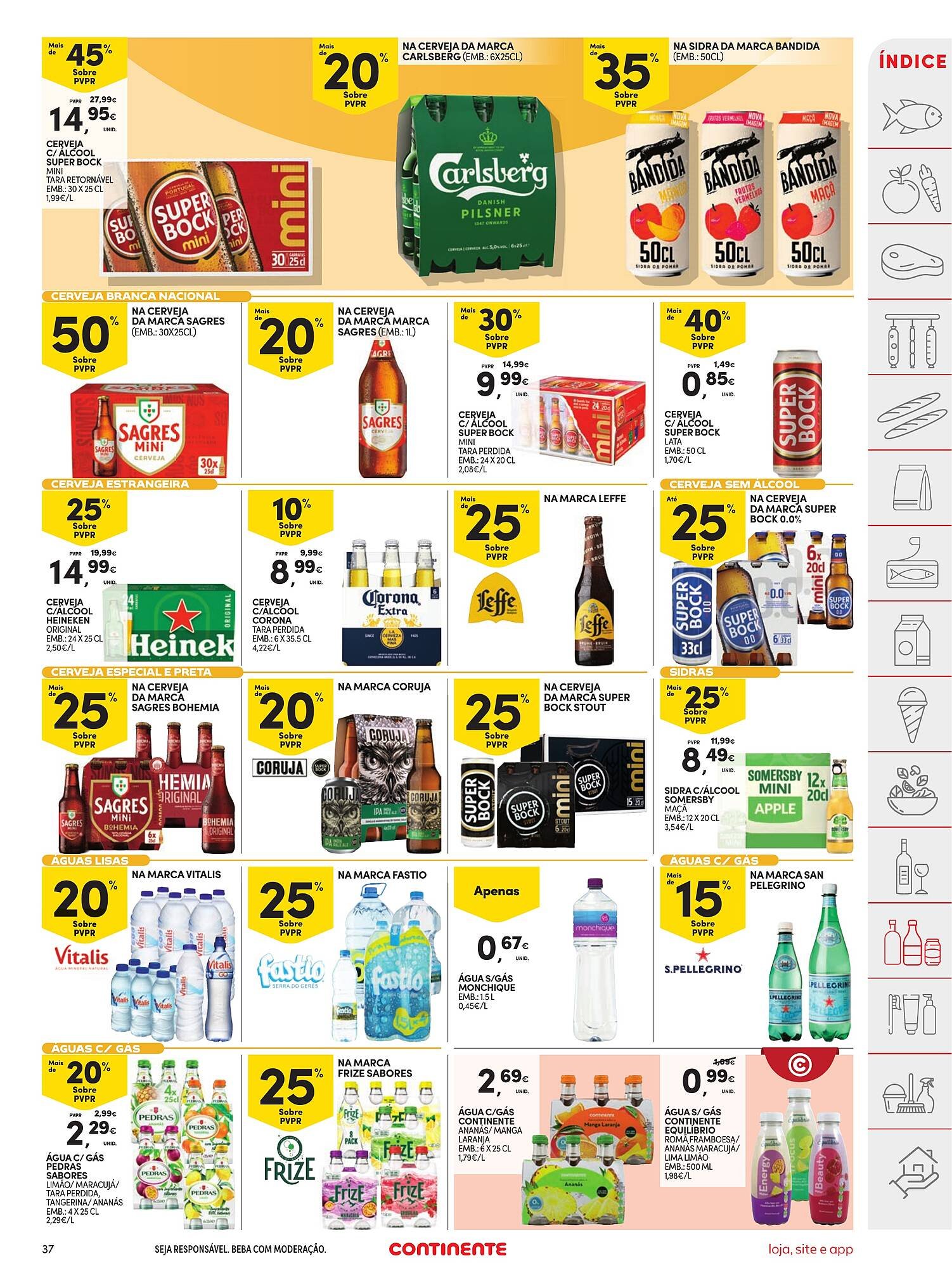 Folheto Continente (2026-01-06 - 2026-01-12) | 37