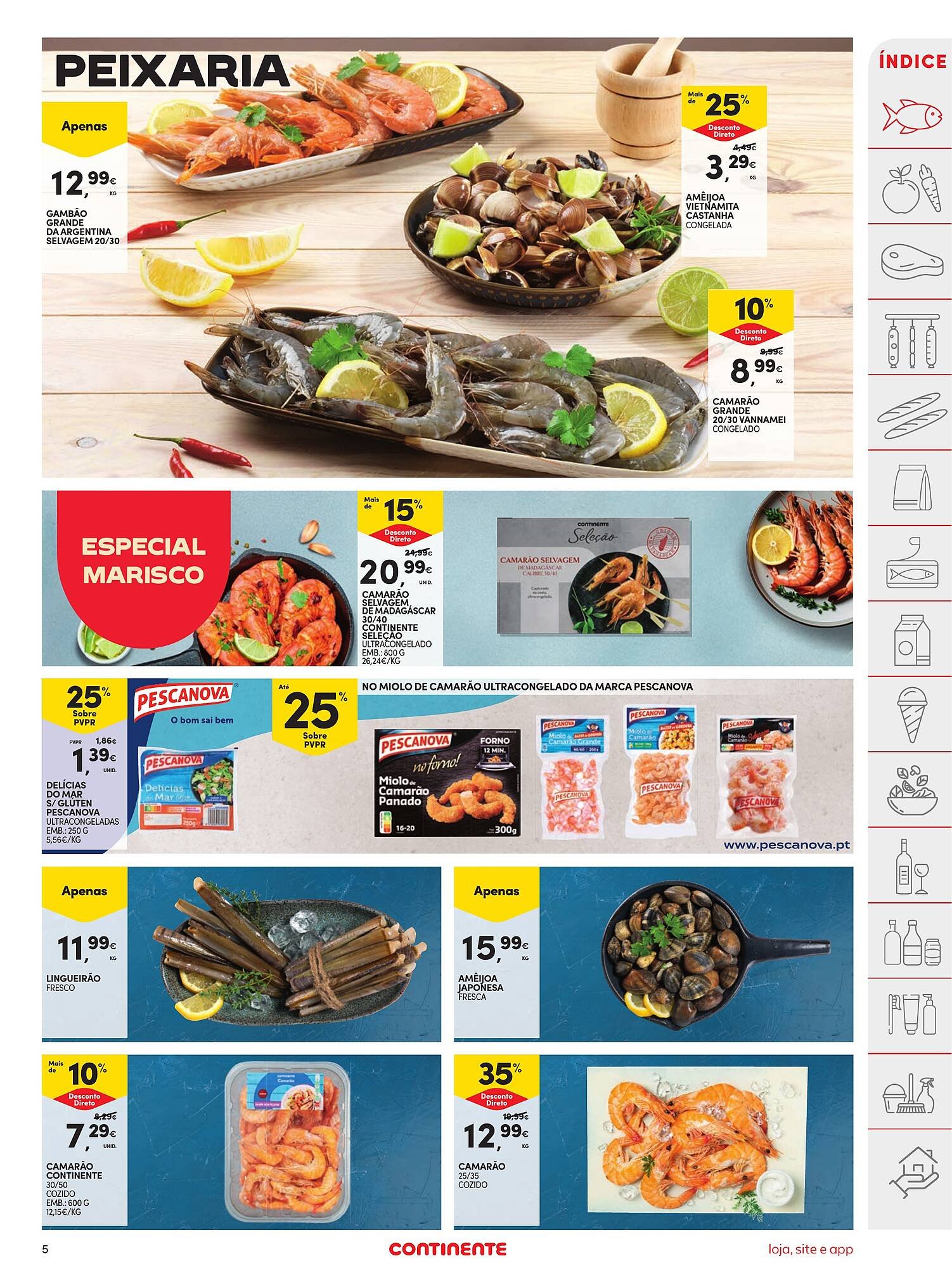 Folheto Continente (2026-01-06 - 2026-01-12) | 5