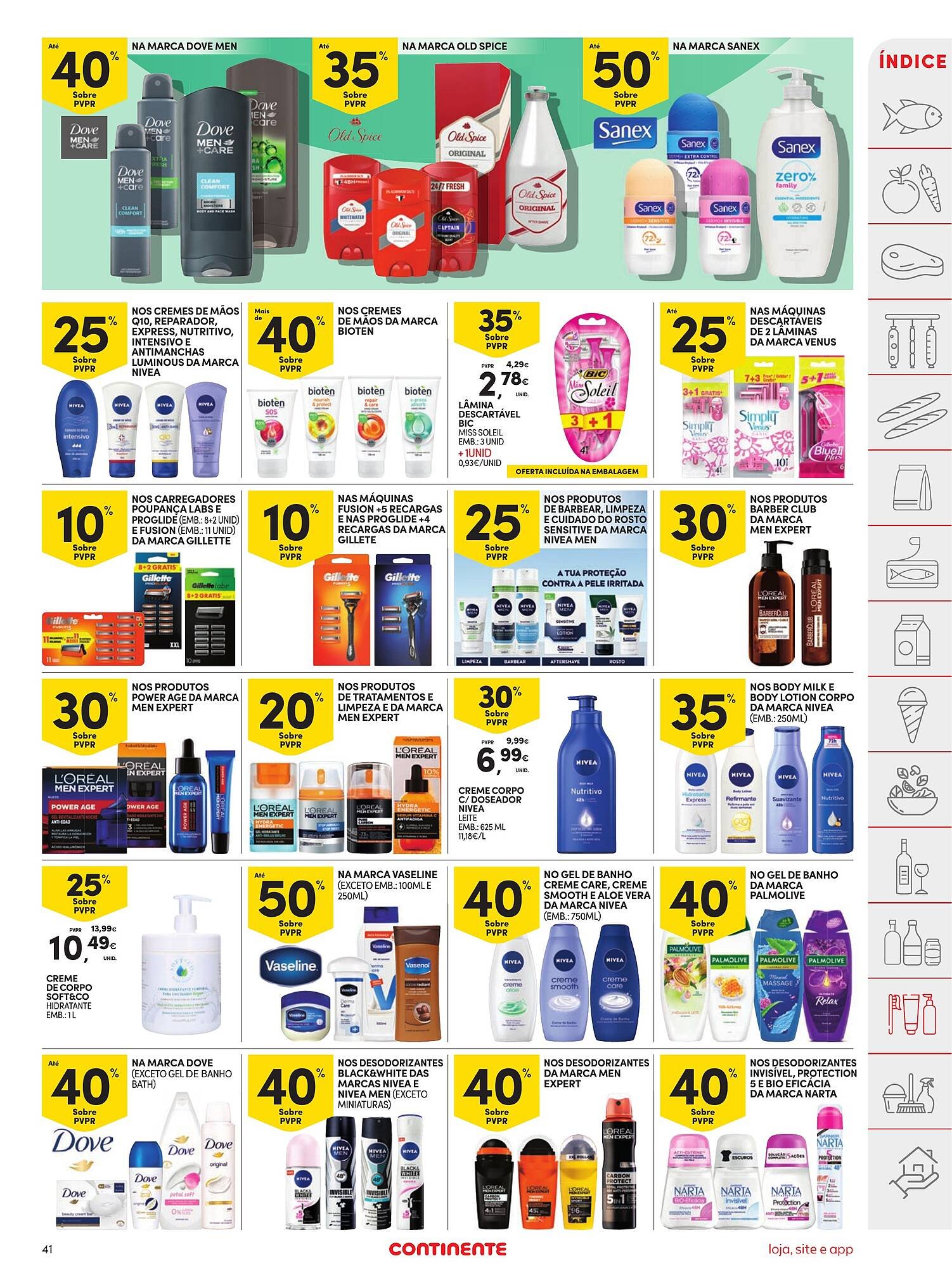 Folheto Continente (2026-01-06 - 2026-01-12) | 41