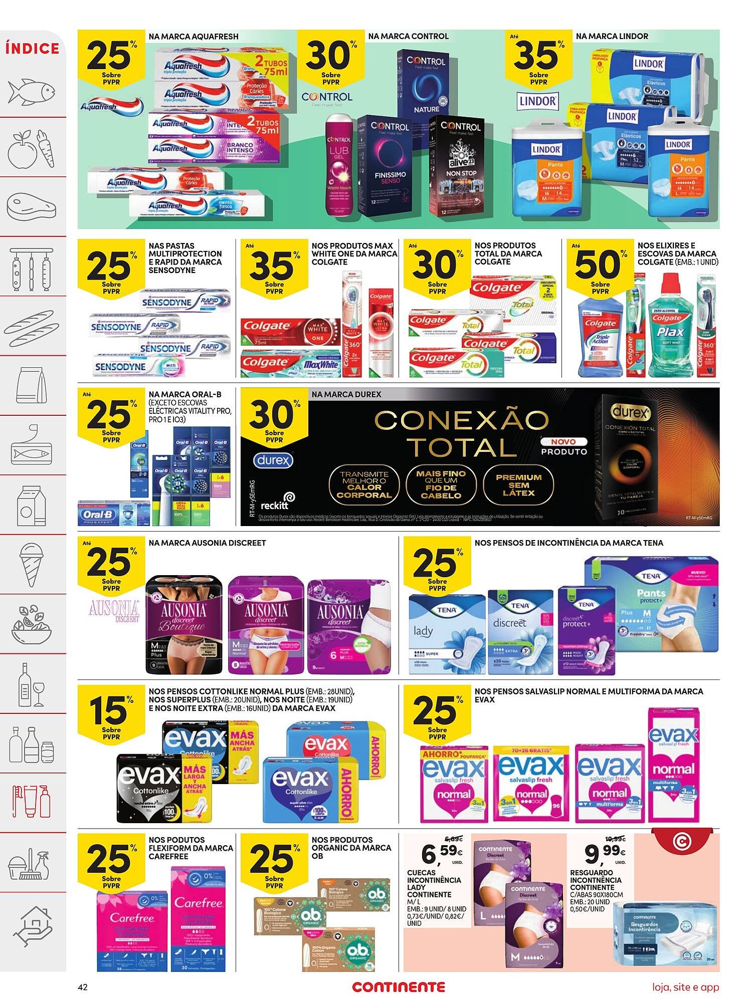 Folheto Continente (2026-01-06 - 2026-01-12) | 42