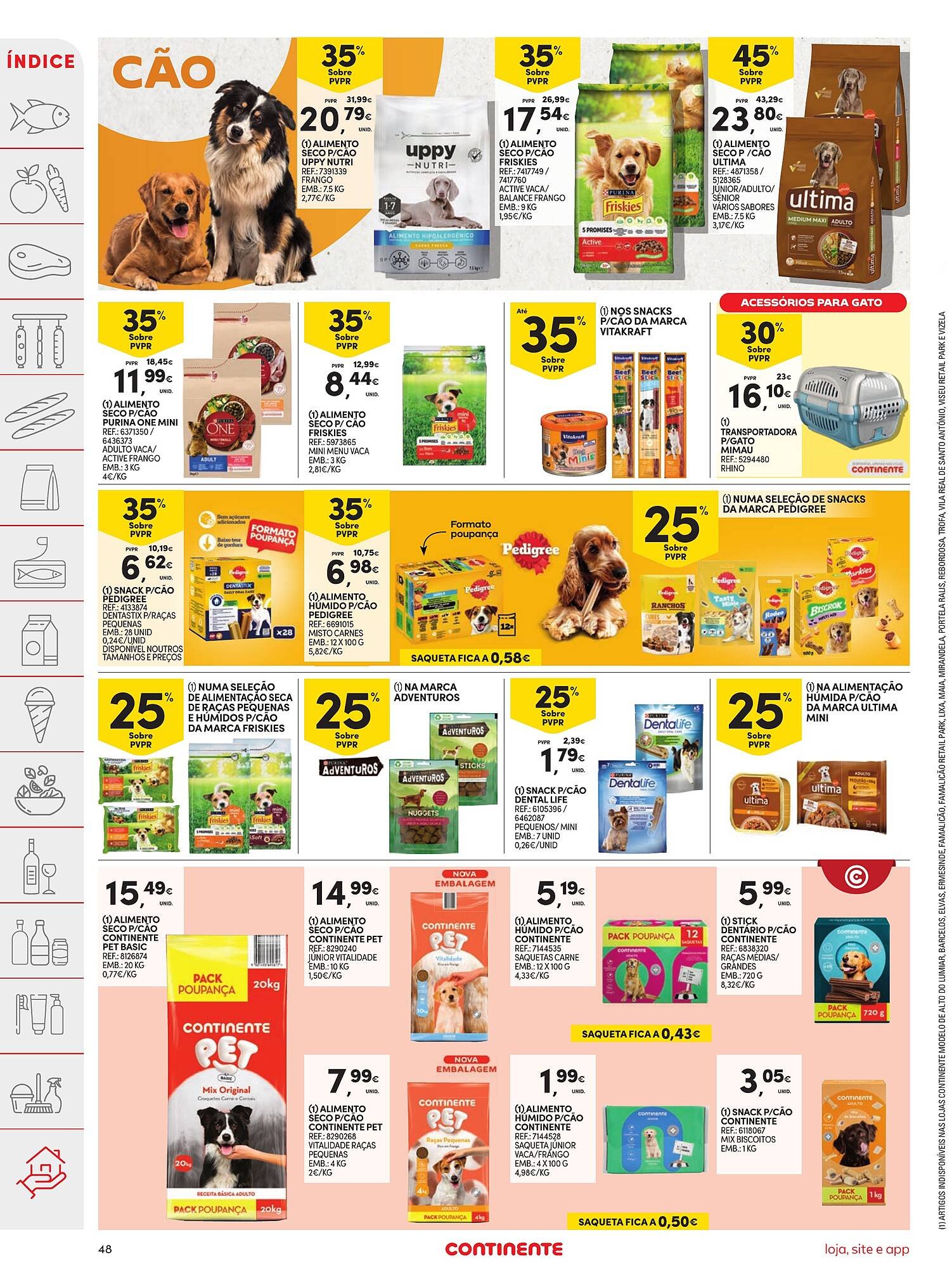 Folheto Continente (2026-01-06 - 2026-01-12) | 48