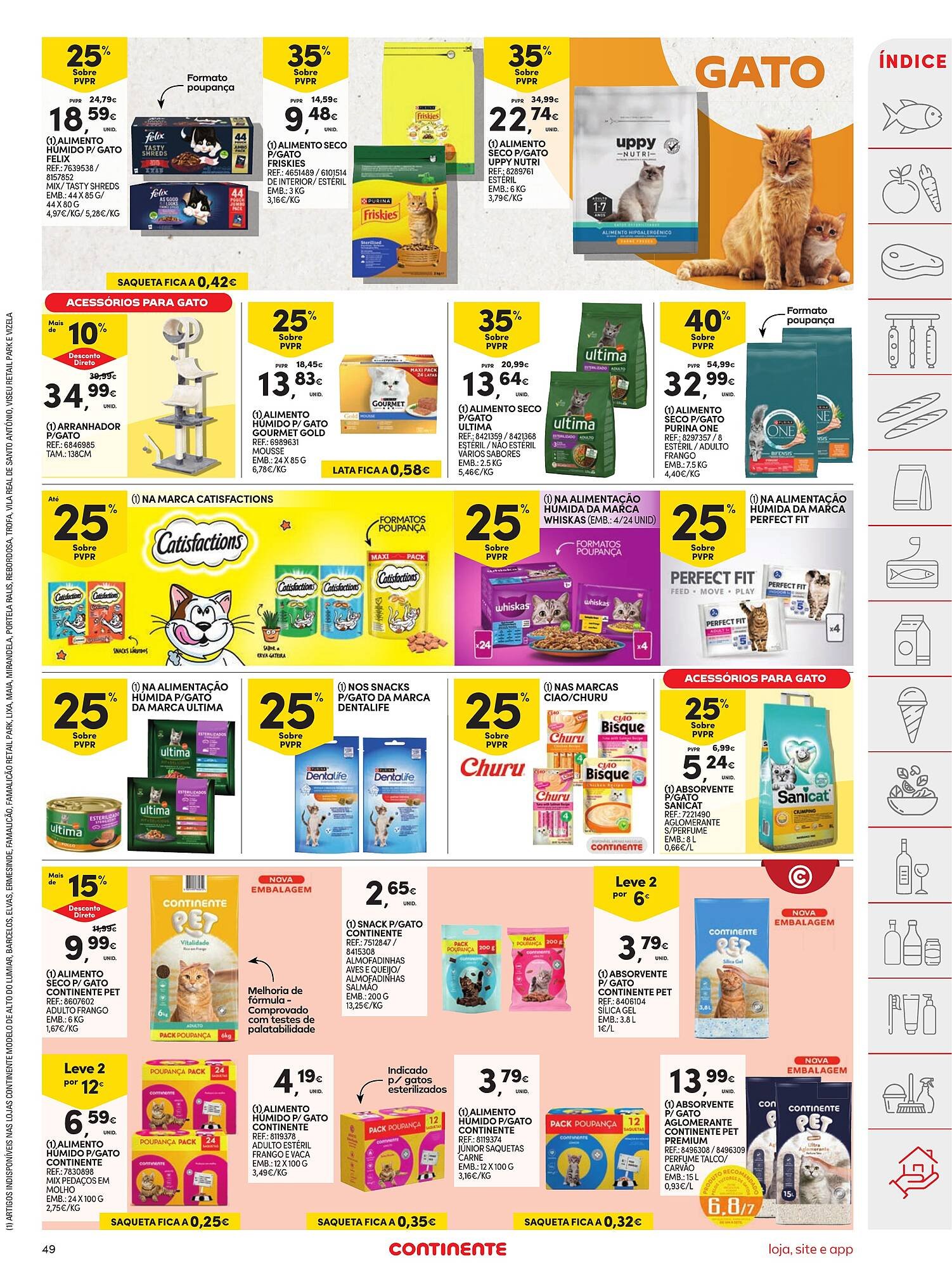 Folheto Continente (2026-01-06 - 2026-01-12) | 49