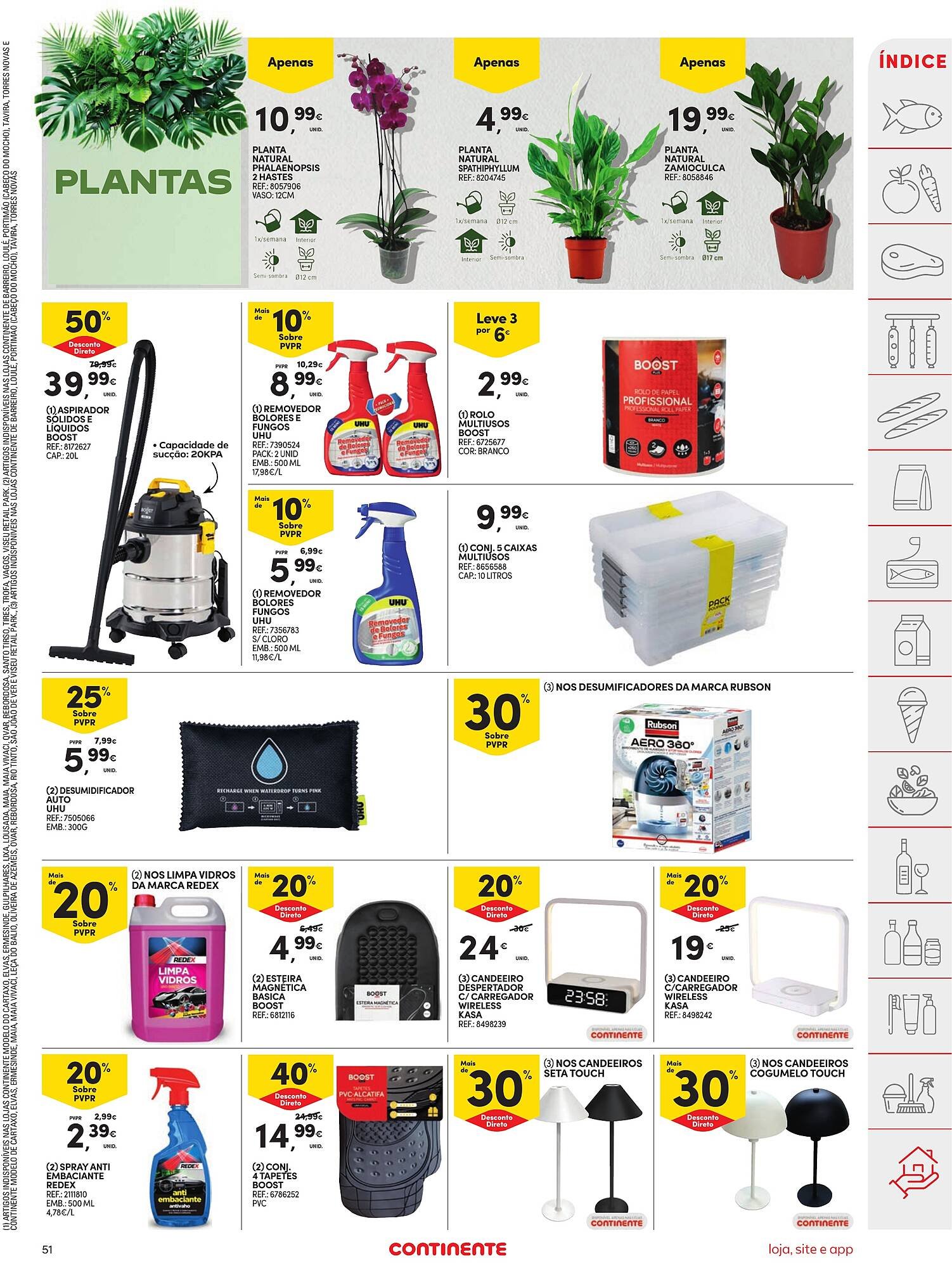 Folheto Continente (2026-01-06 - 2026-01-12) | 51