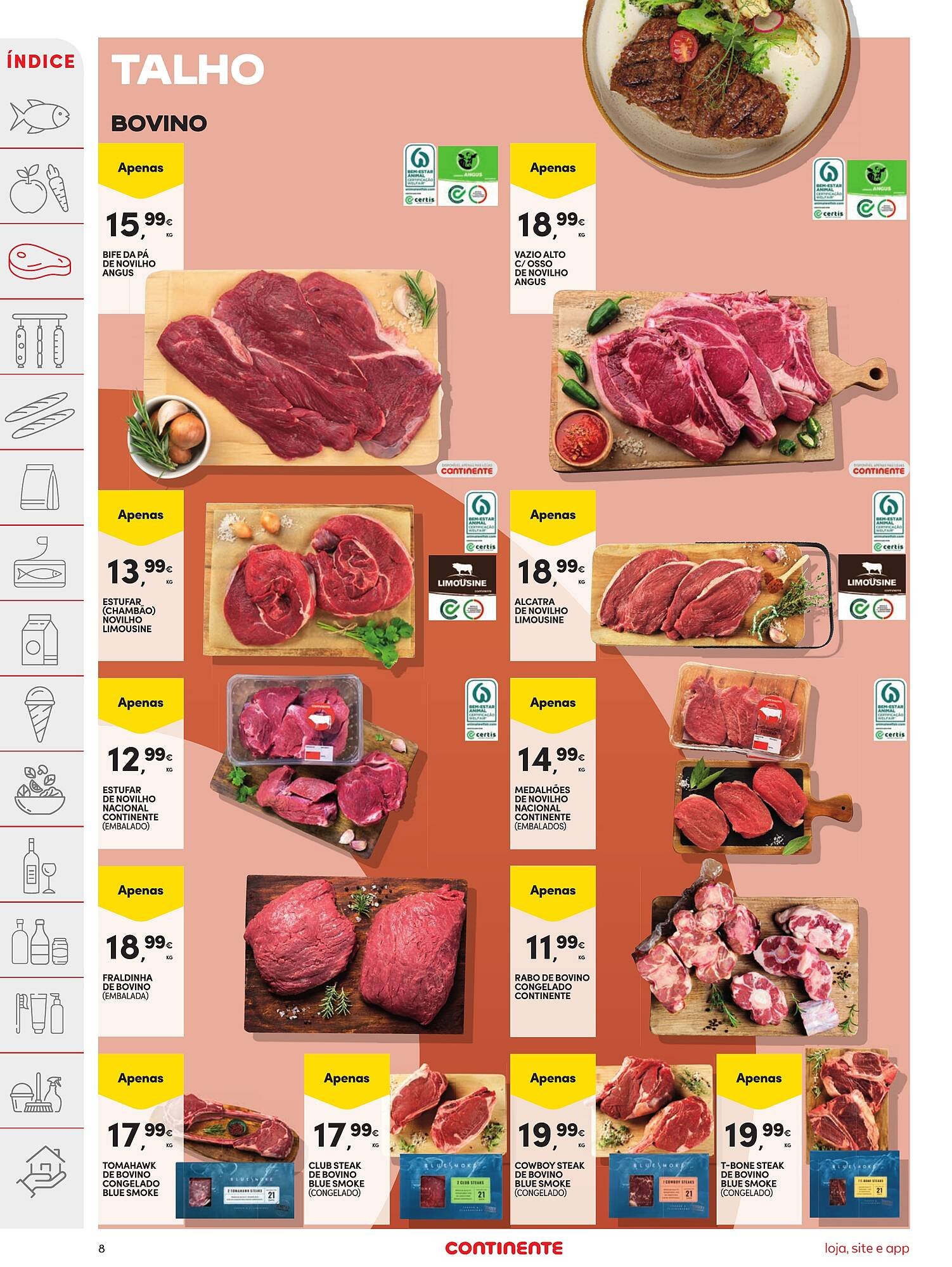Folheto Continente (2026-01-06 - 2026-01-12) | 8