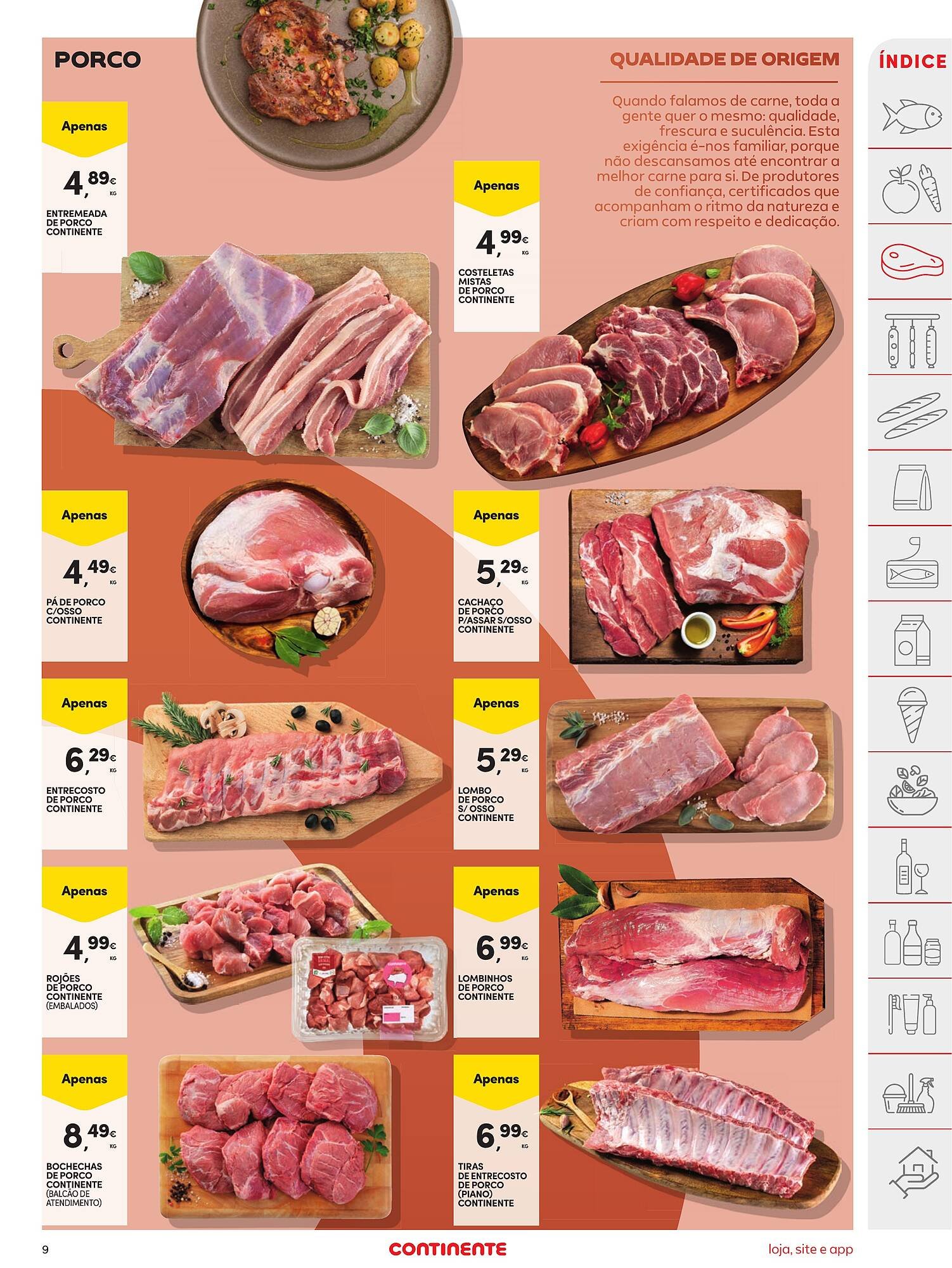 Folheto Continente (2026-01-06 - 2026-01-12) | 9