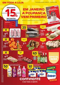 Folheto Continente (2026-01-06 - 2026-01-12)
